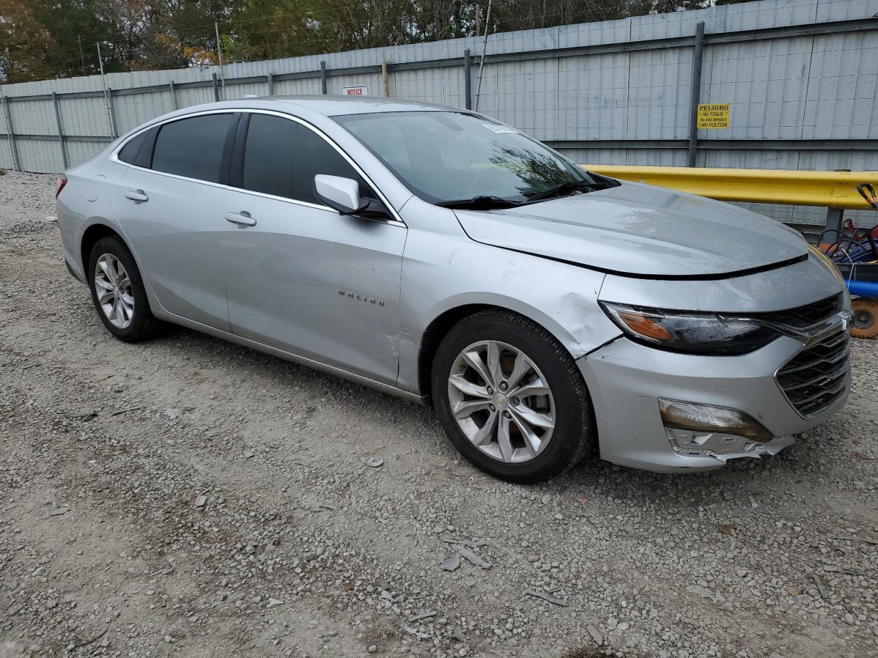 2019 Chevrolet Malibu Lt - Фото 4