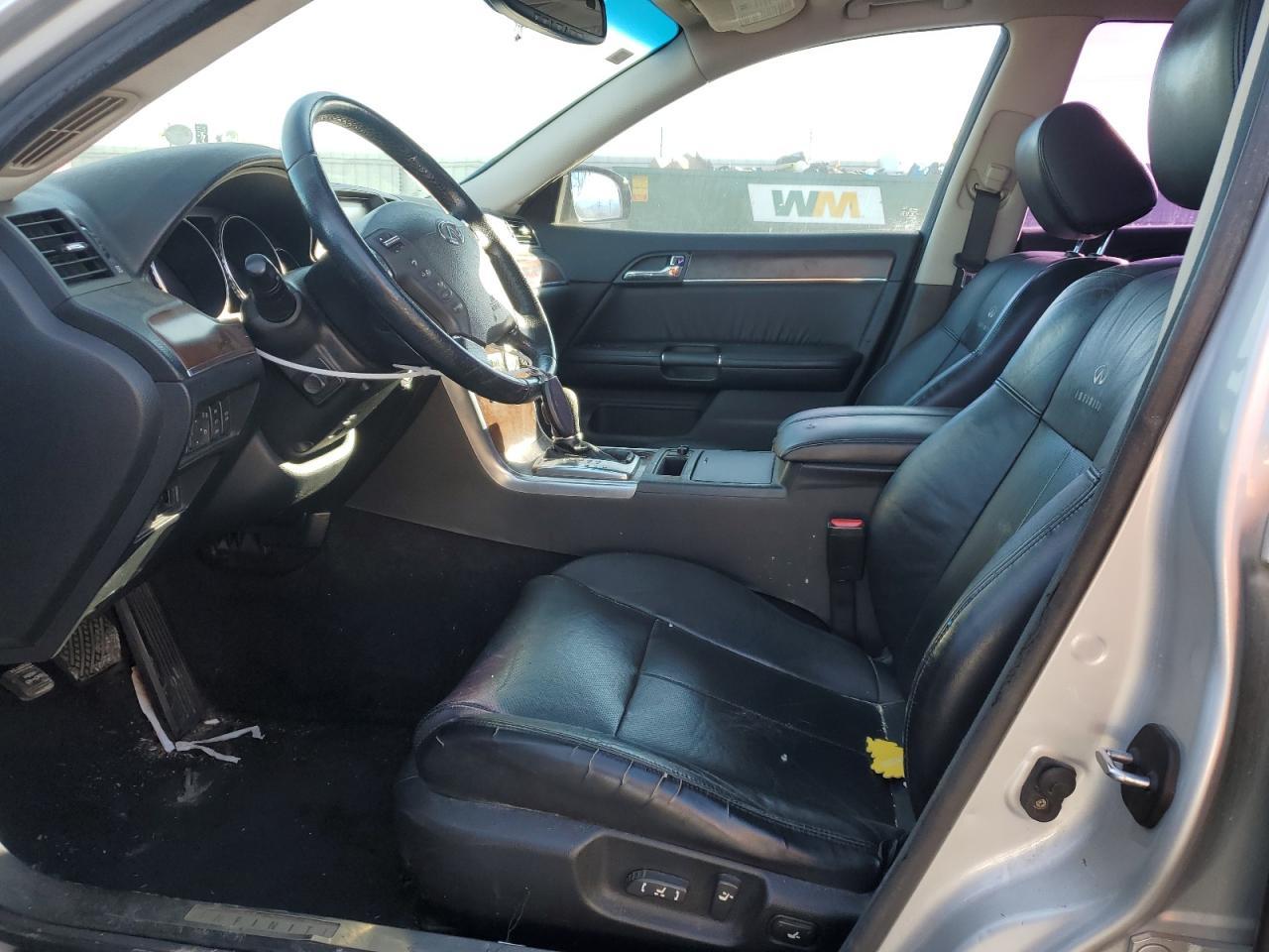 2008 Infiniti M35 Base - Фото 7