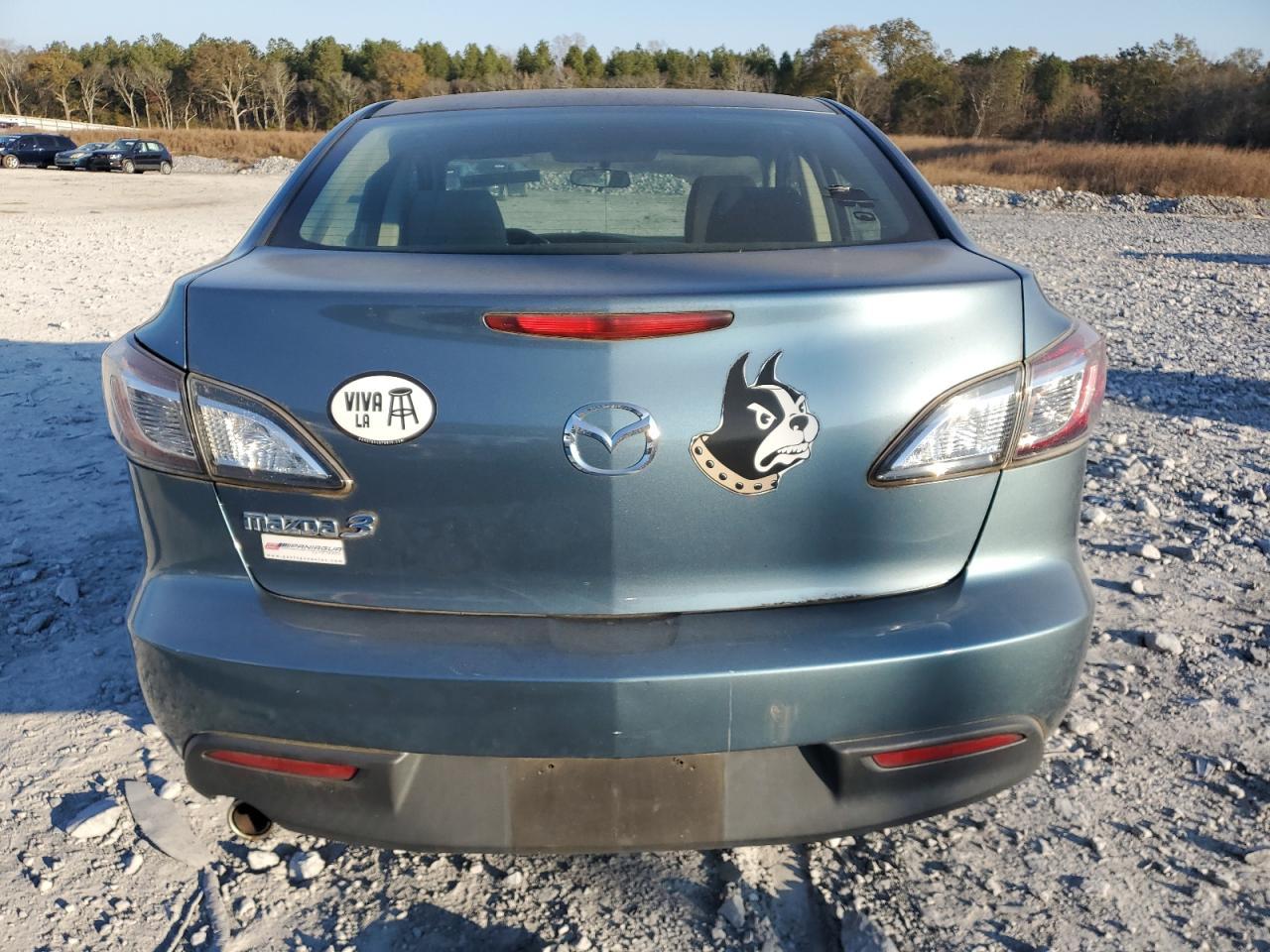 2015 Mazda 3 I - Фото 6