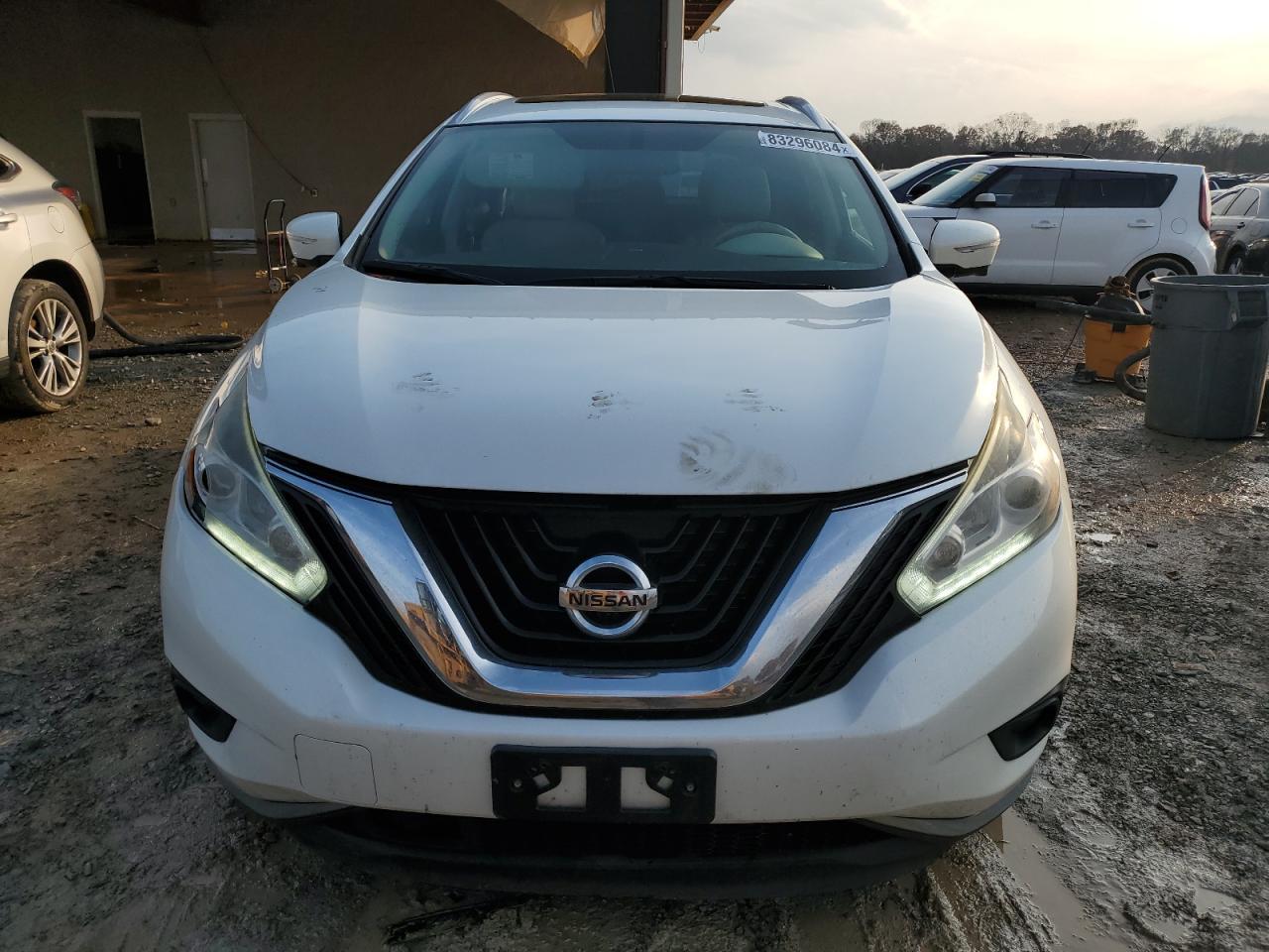 2015 Nissan Murano S - Image 5