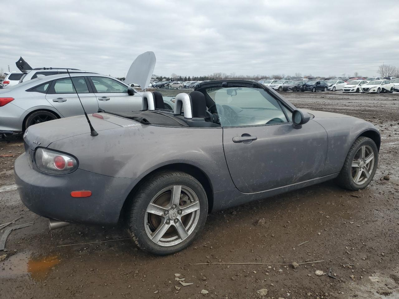 2006 Mazda Mx-5 Miata - Фото 3