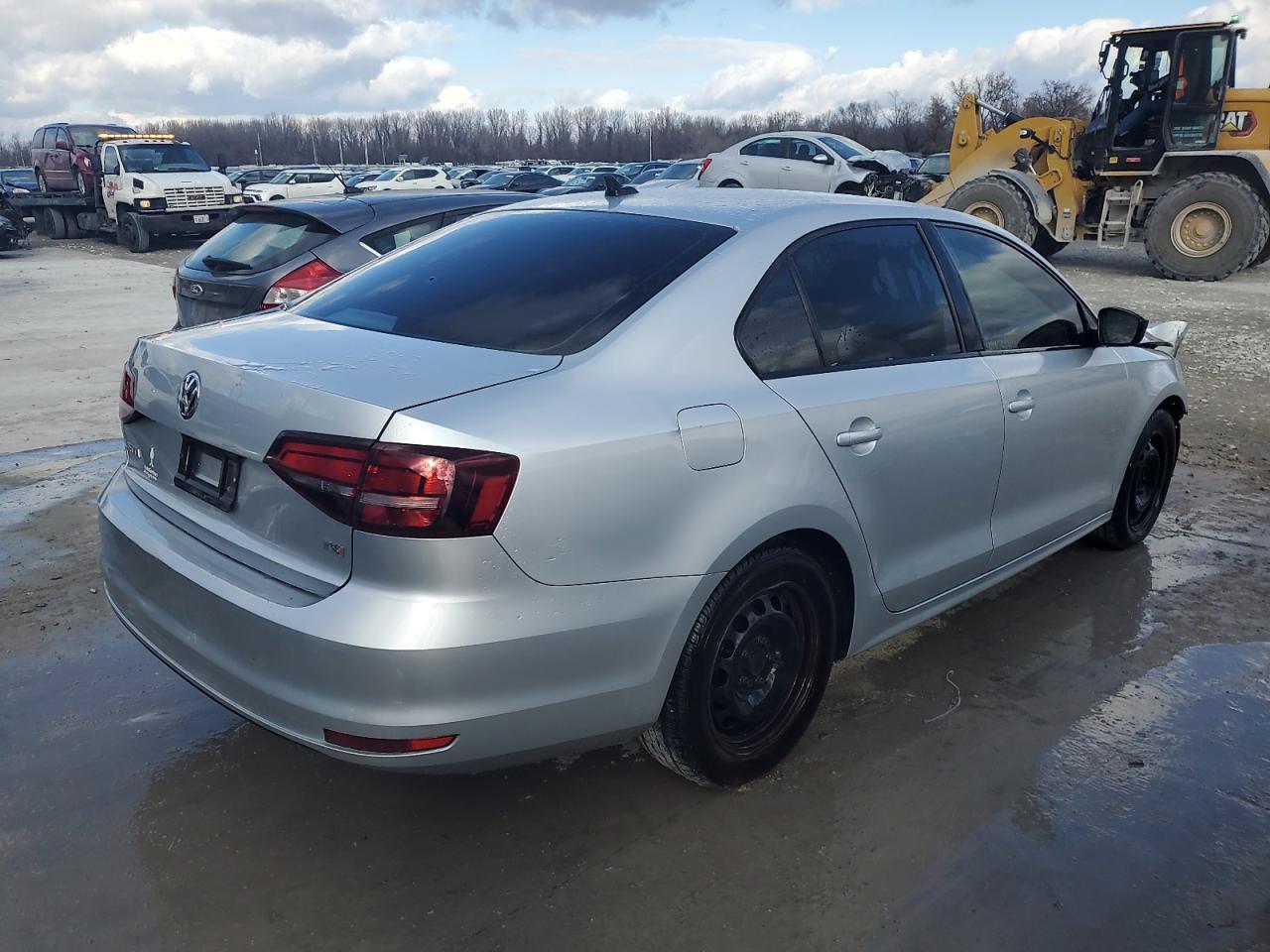 2016 Volkswagen Jetta S - Image 3