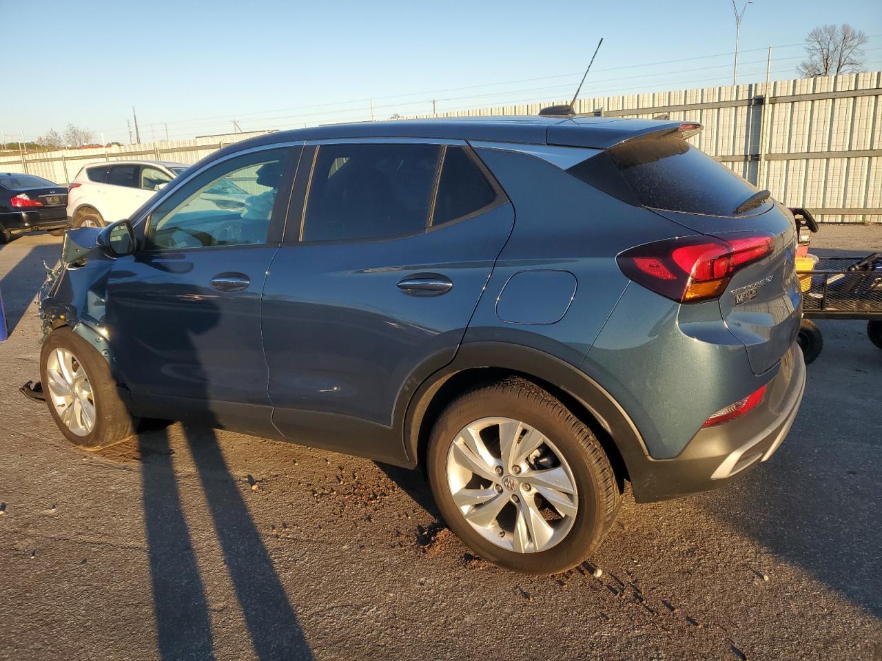 2024 Buick Encore Gx Preferred - Фото 2