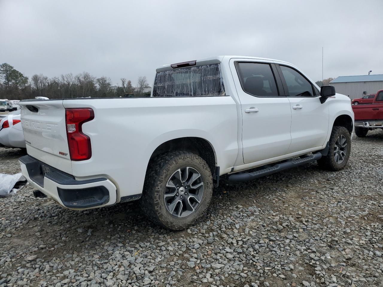 2023 Chevrolet Silverado K1500 Rst - Image 3