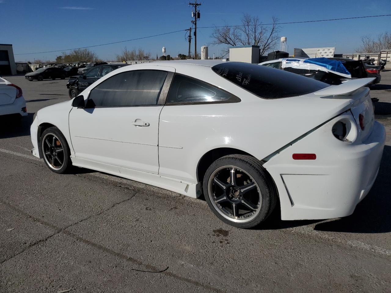 2008 Chevrolet Cobalt Ls - Фото 2