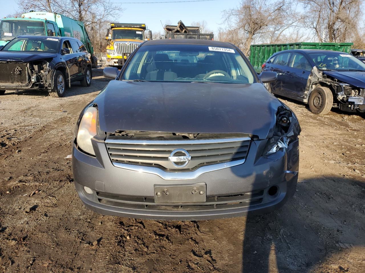 2008 Nissan Altima 2.5 - Фото 5