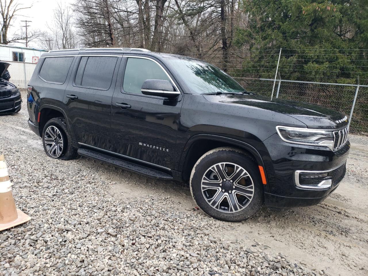 2024 Jeep Wagoneer Series I - Image 4