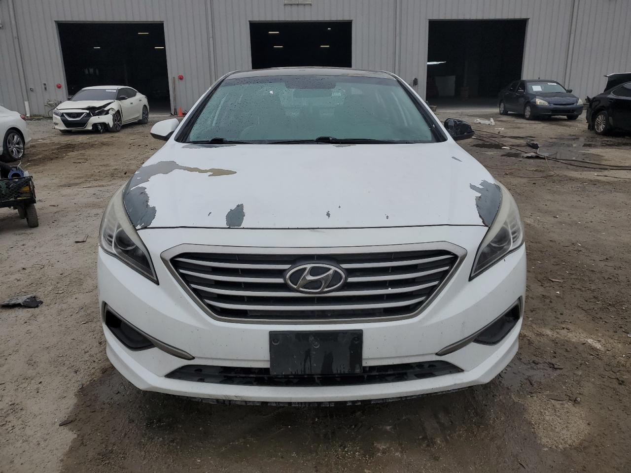 2016 Hyundai Sonata Se - Image 5