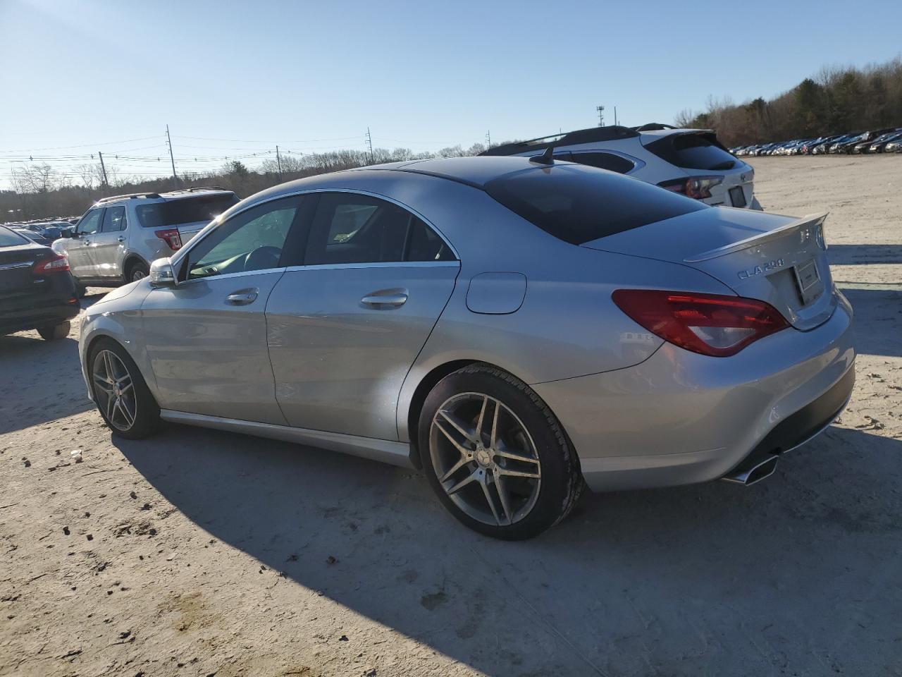 2016 Mercedes-Benz Cla 250 - Image 2