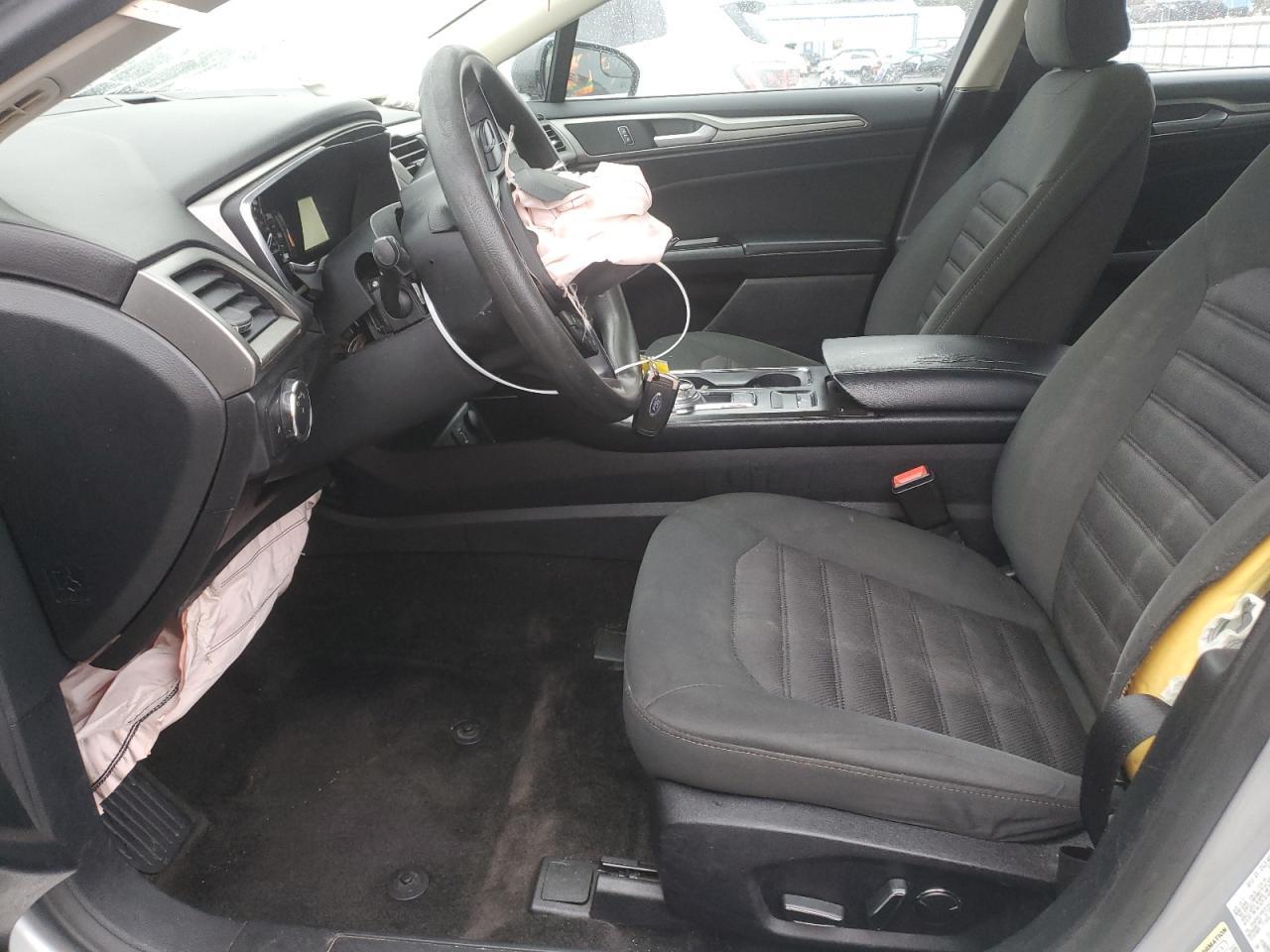2017 Ford Fusion Se - Фото 7