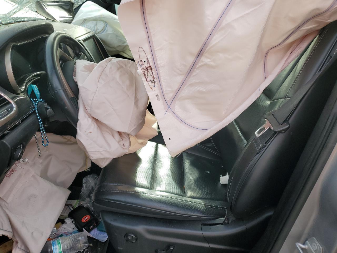 2015 Jeep Grand Cherokee Overland - Фото 7