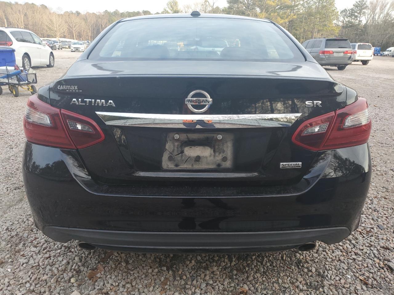 2018 Nissan Altima 2.5 - Фото 6