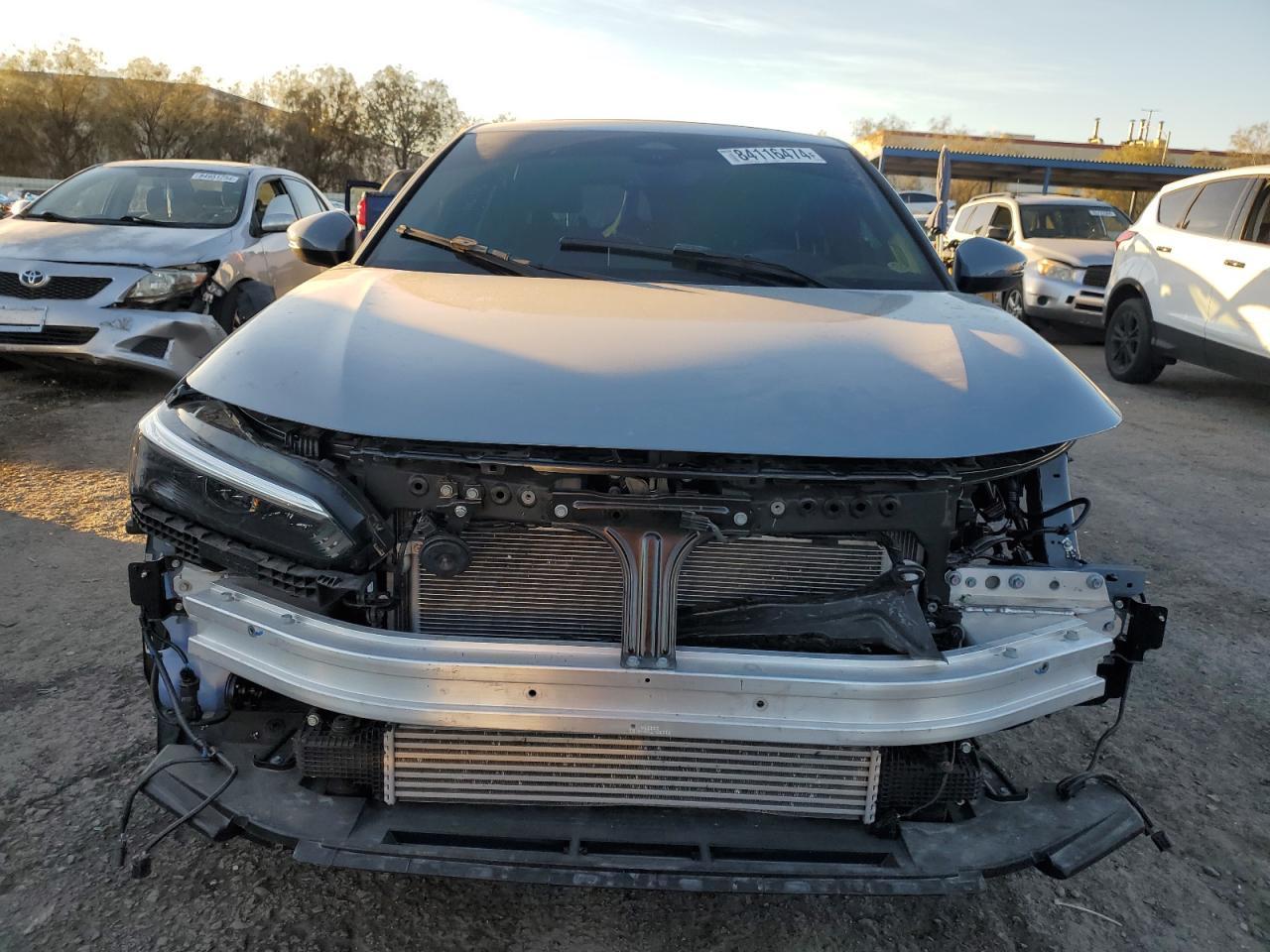 2024 Honda Civic Sport Touring - Фото 5