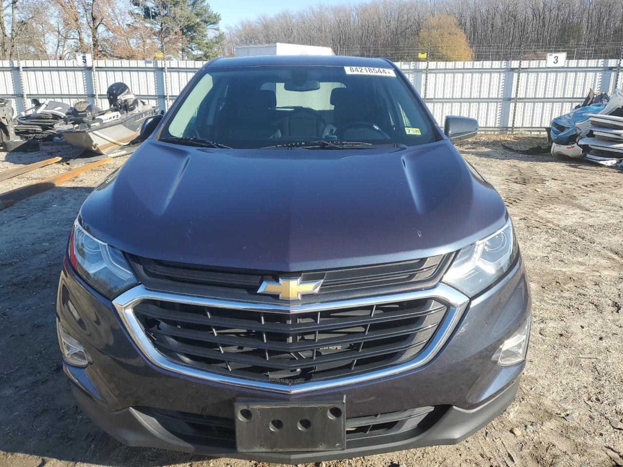 2018 Chevrolet Equinox Lt - Фото 5