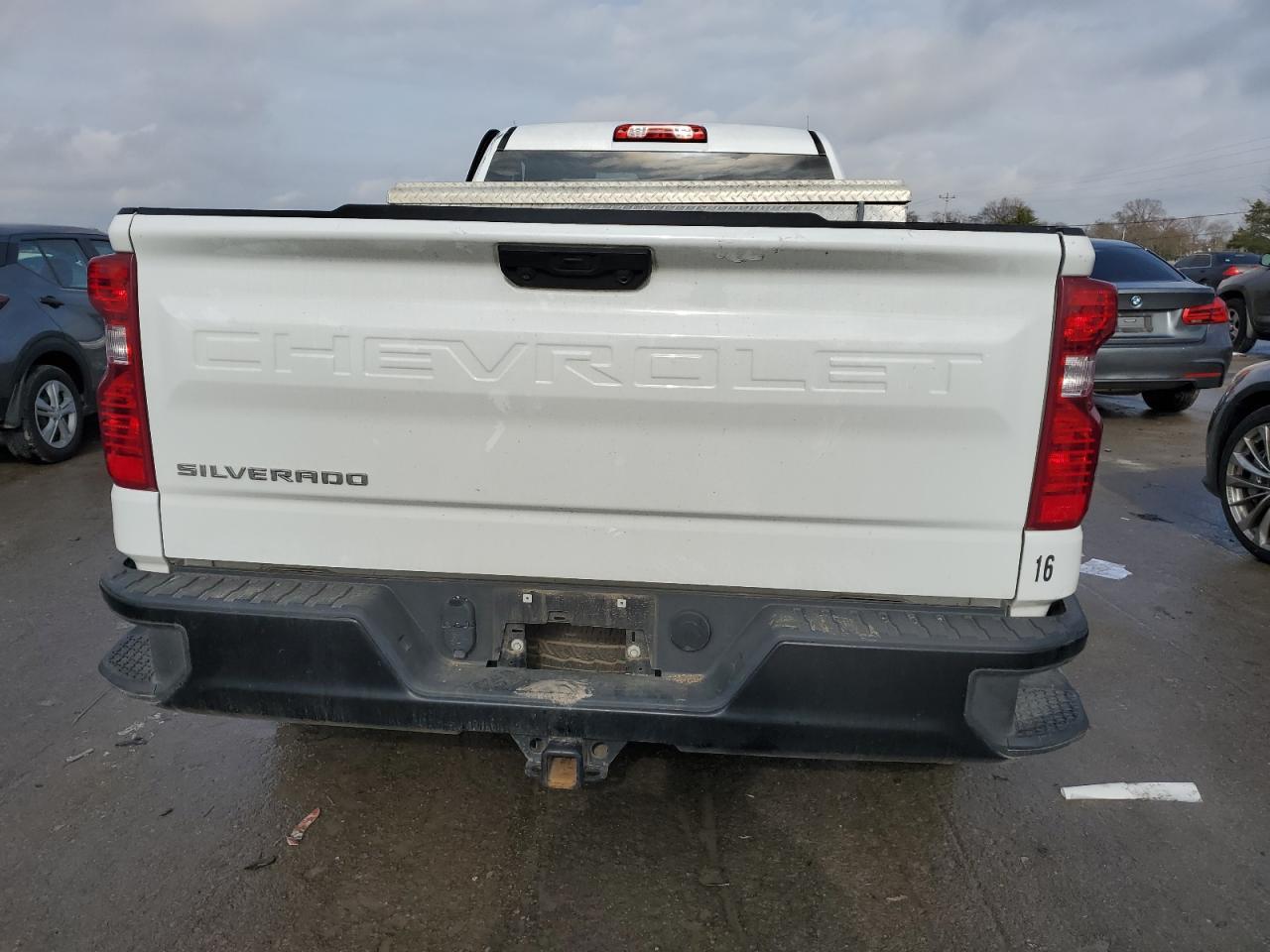 2023 Chevrolet Silverado C1500 - Фото 6