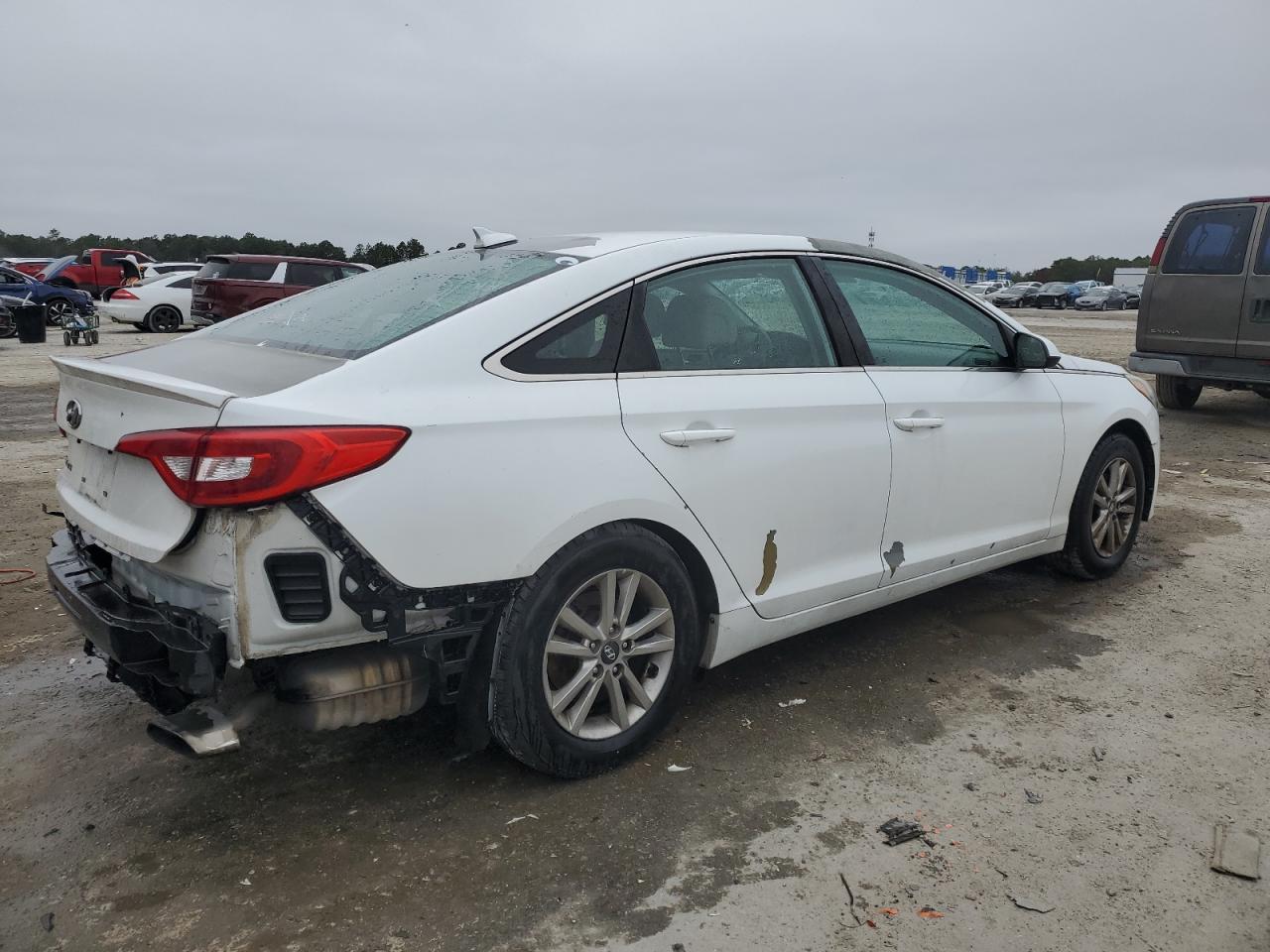 2016 Hyundai Sonata Se - Image 3