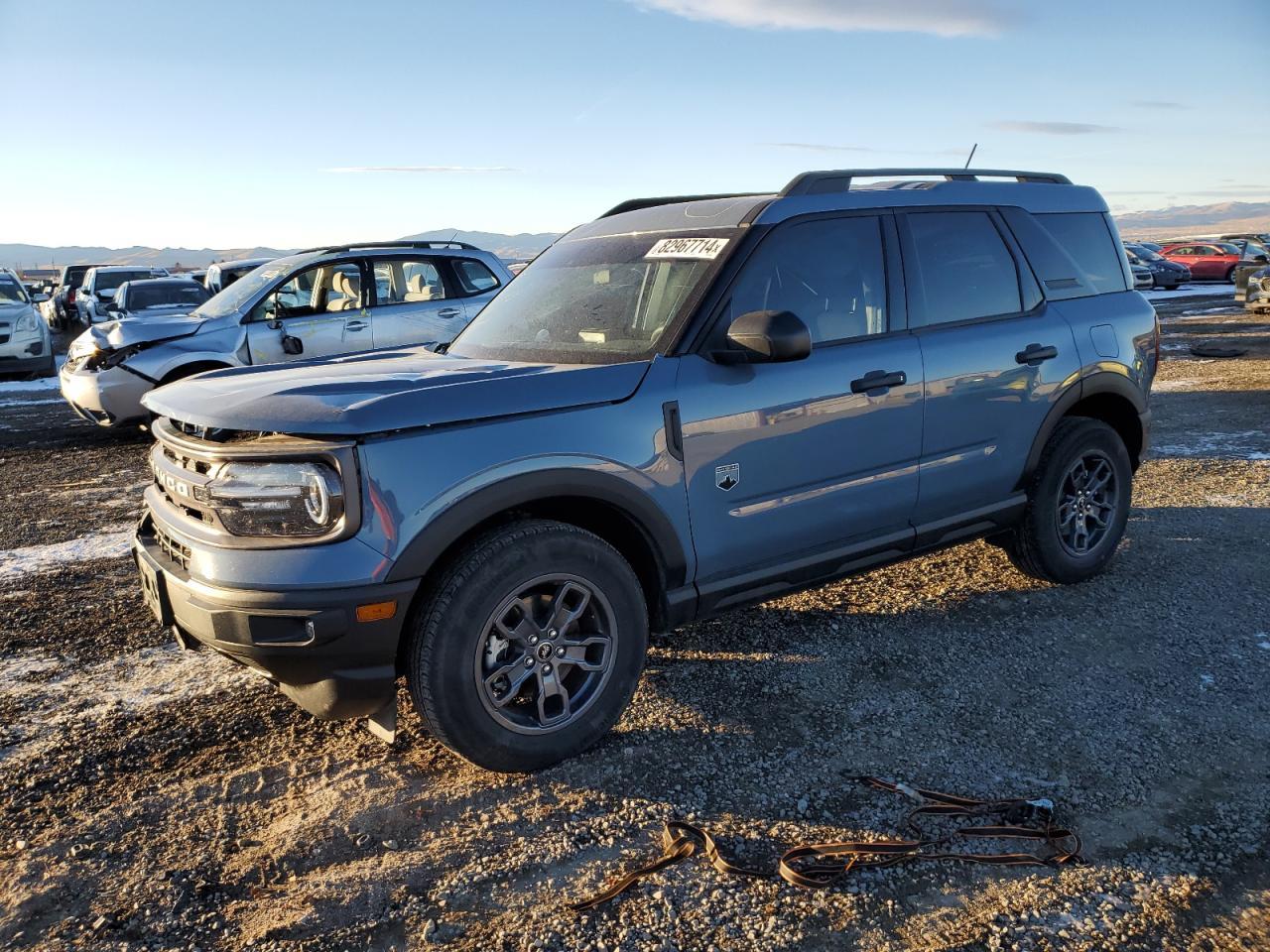 2024 Ford Bronco Sport Big Bend