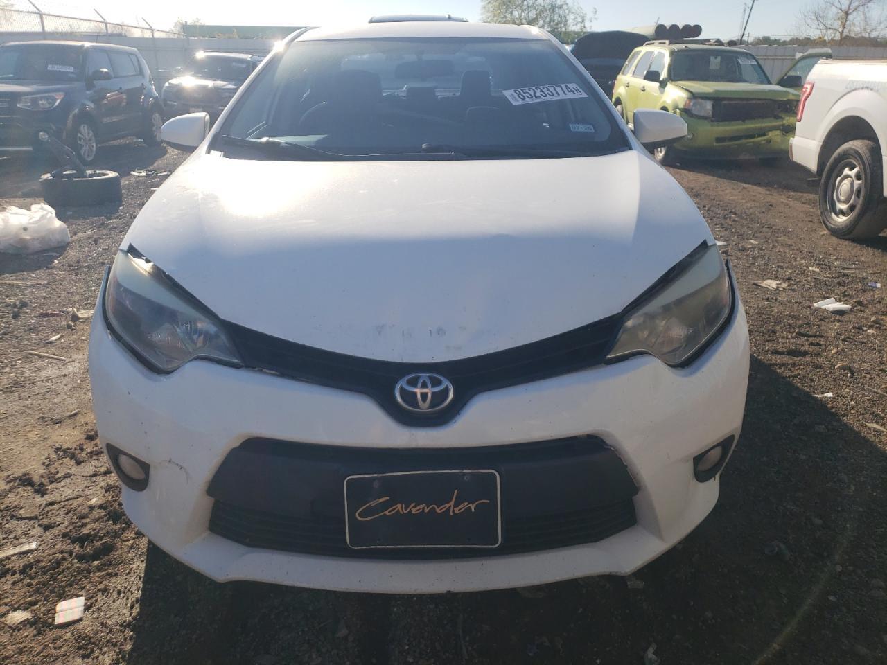 2014 Toyota Corolla L - Фото 5