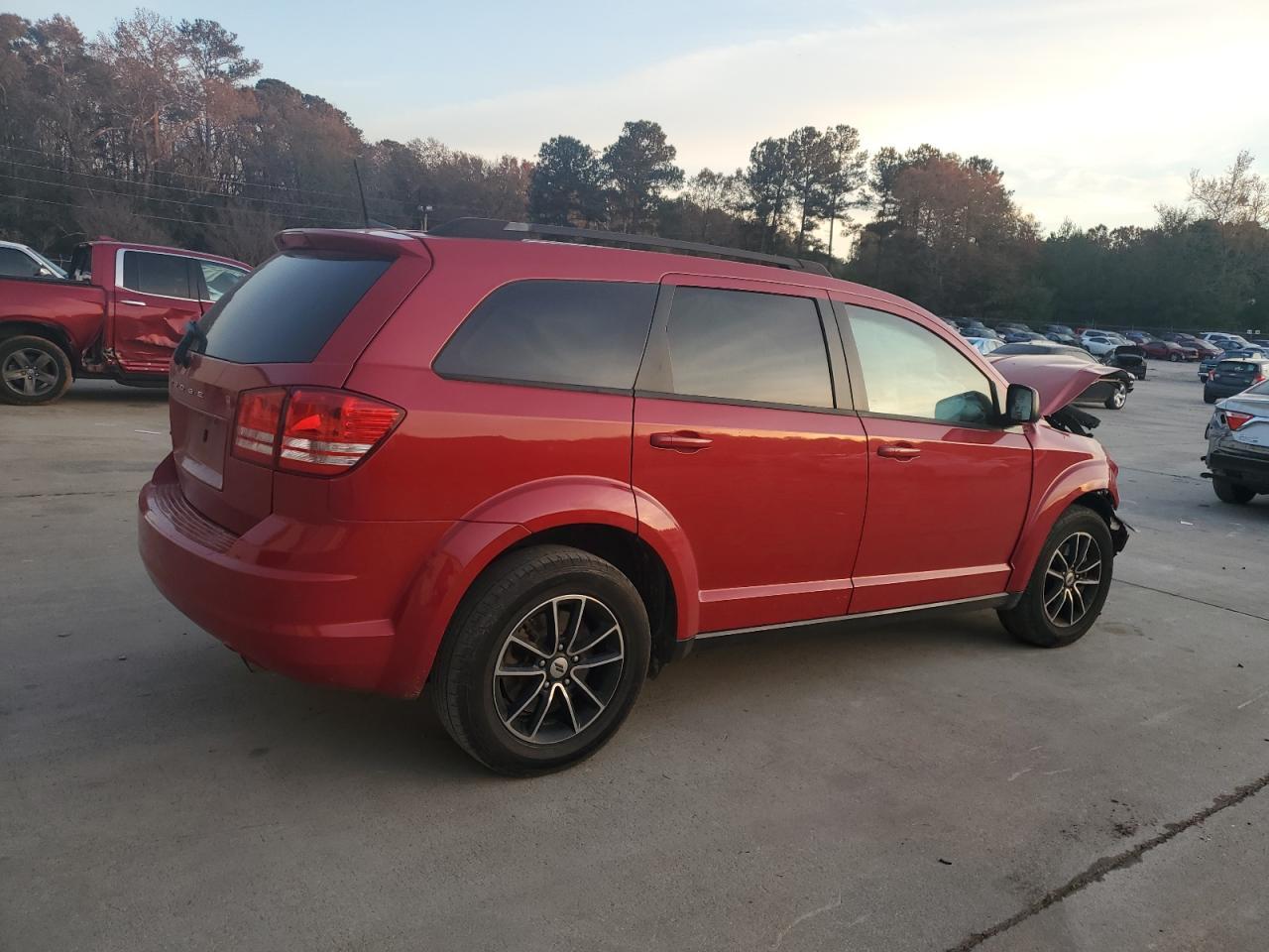 2018 Dodge Journey Se - Image 3
