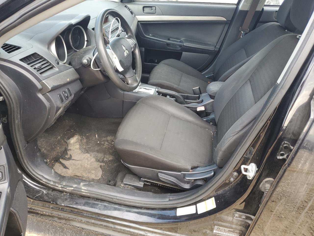 2013 Mitsubishi Lancer Es/Es Sport - Фото 7