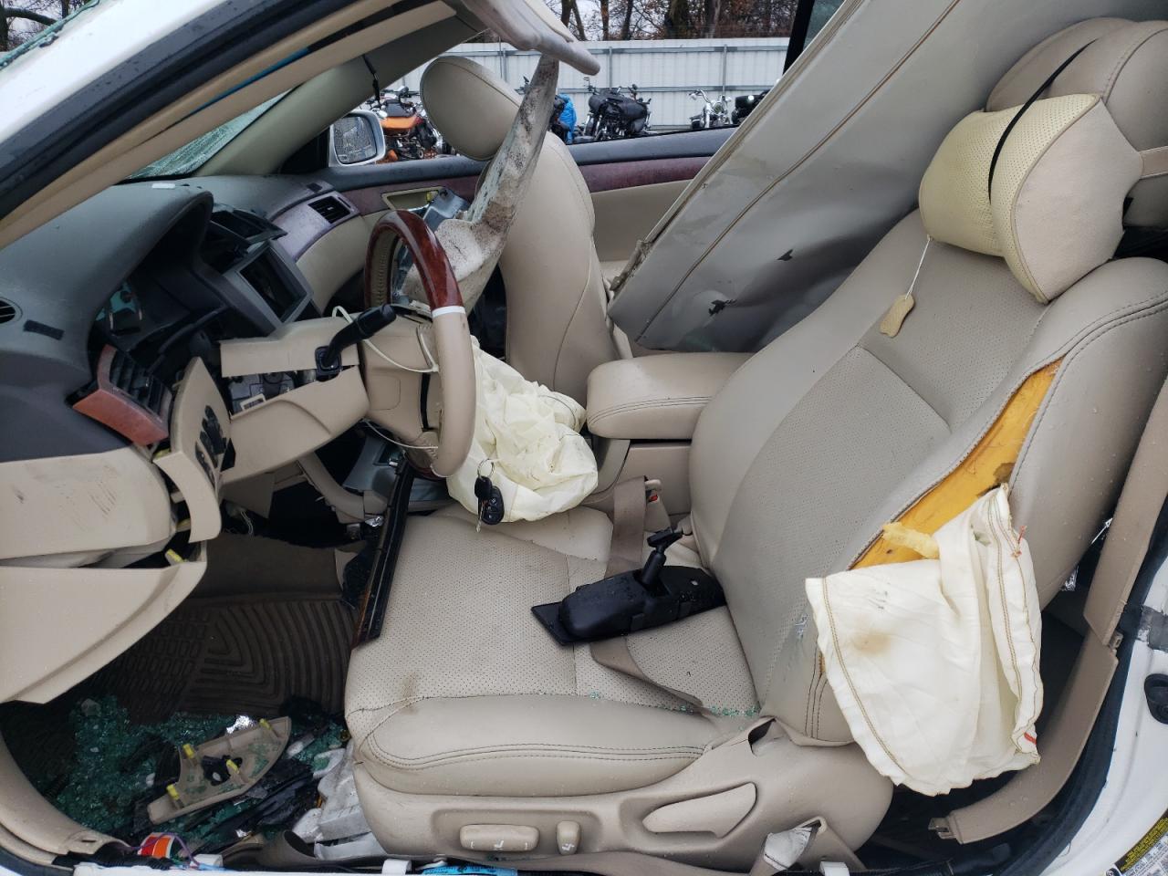 2006 Toyota Camry Solara Se - Фото 7