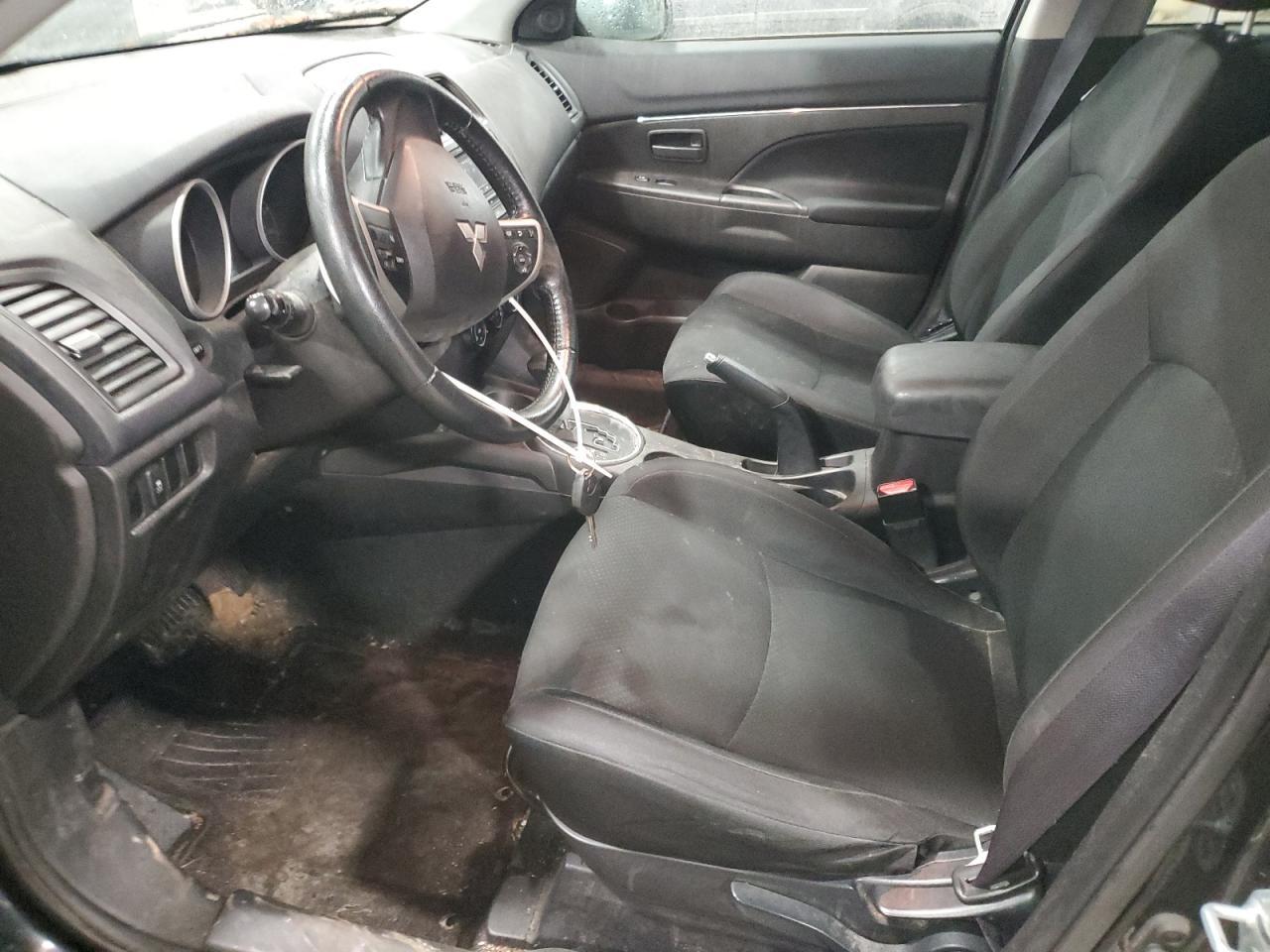 2015 Mitsubishi Outlander Sport Es - Image 7