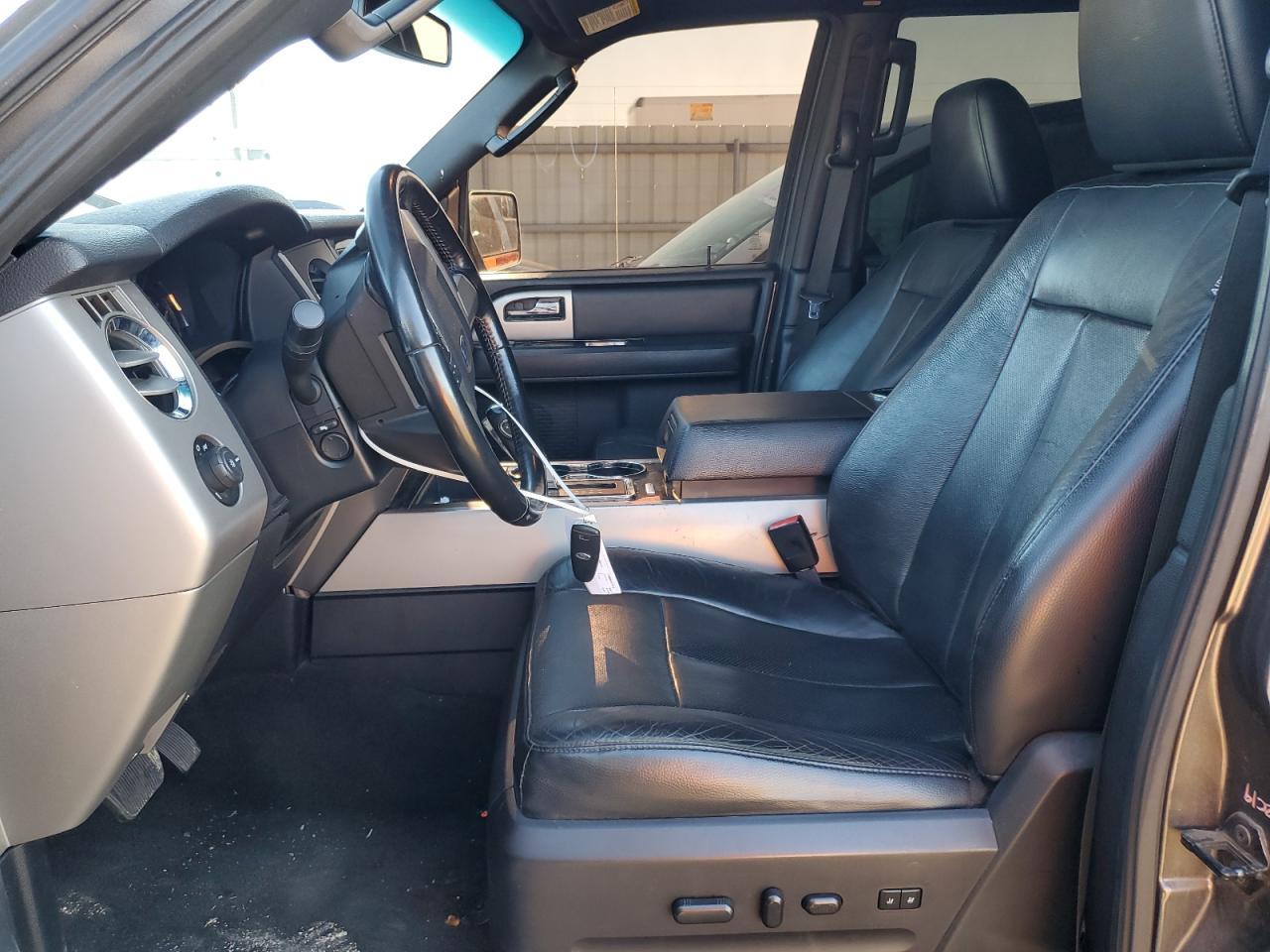 2017 Ford Expedition El Limited - Фото 7