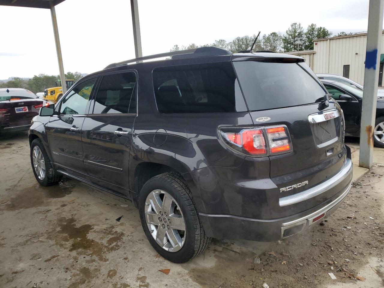2016 GMC Acadia Denali - Image 2