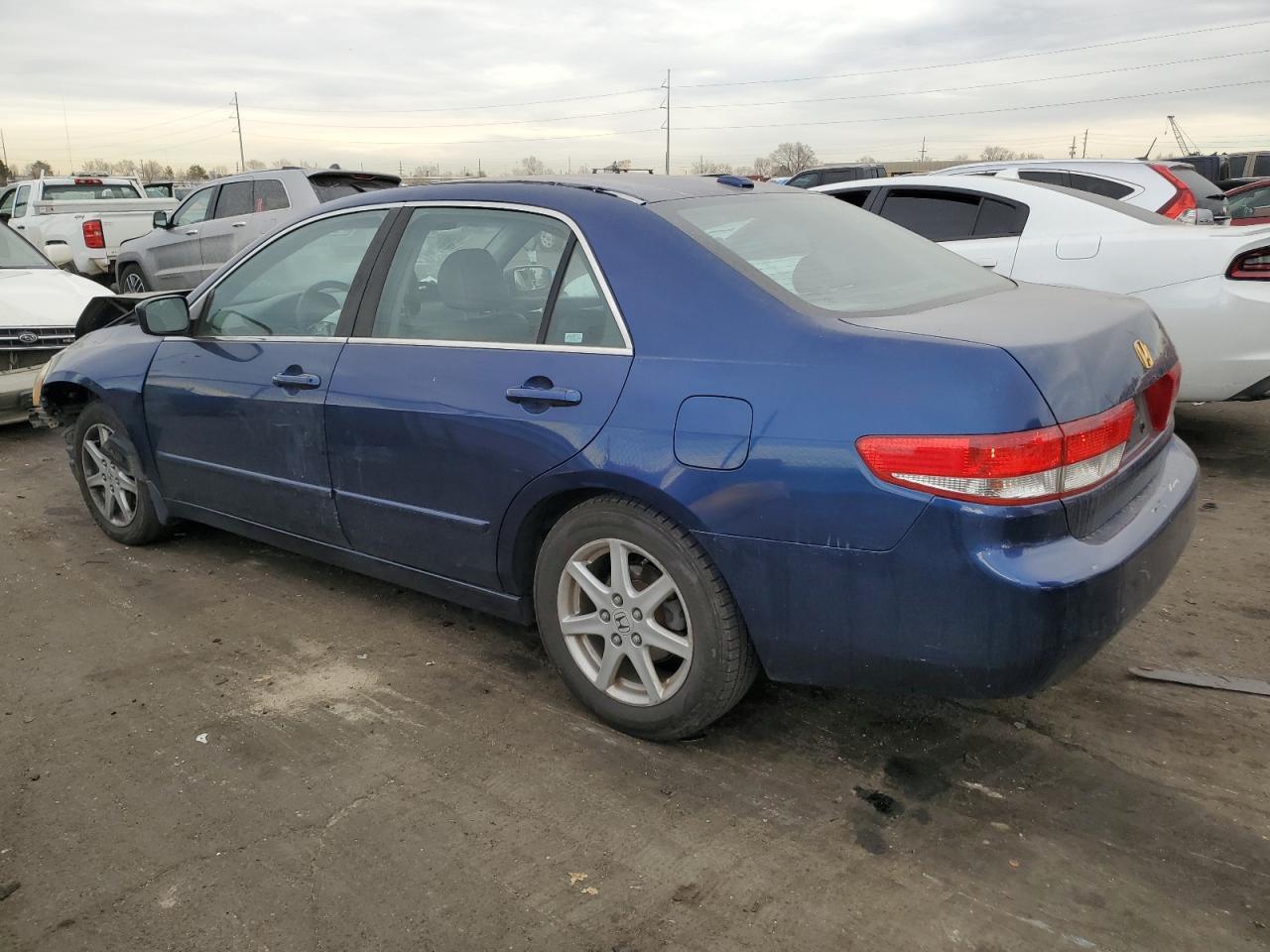 2004 Honda Accord Ex - Image 2