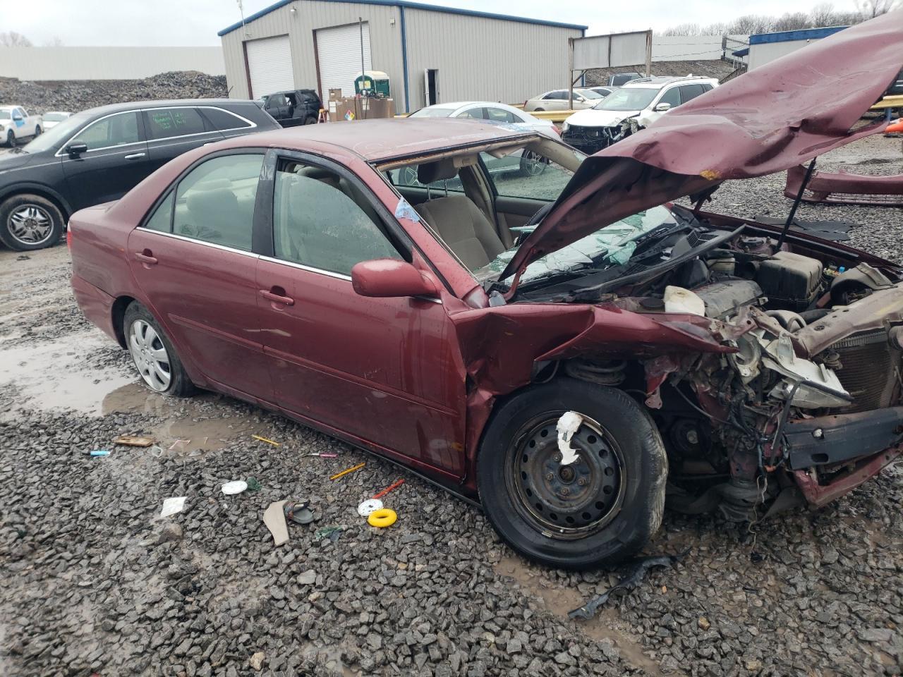 2006 Toyota Camry Le - Фото 4