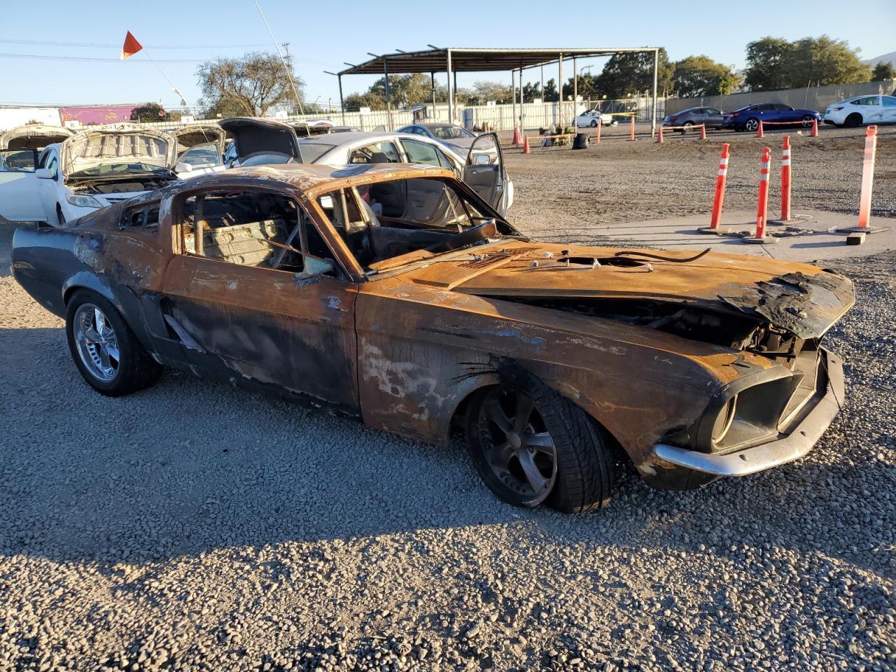 1967 Ford Uk - Image 4