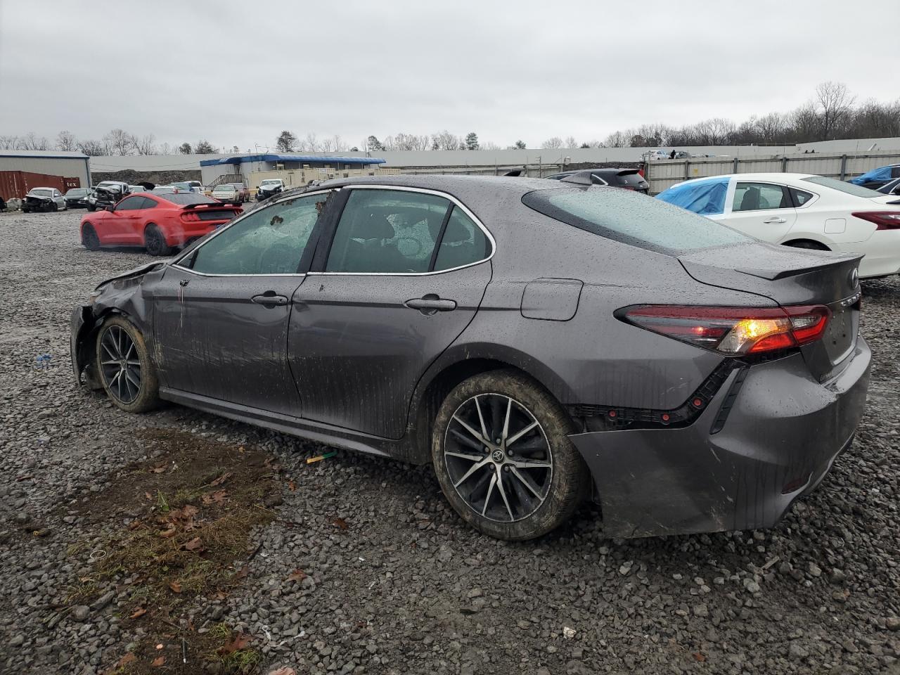 2023 Toyota Camry Se Night Shade - Image 2