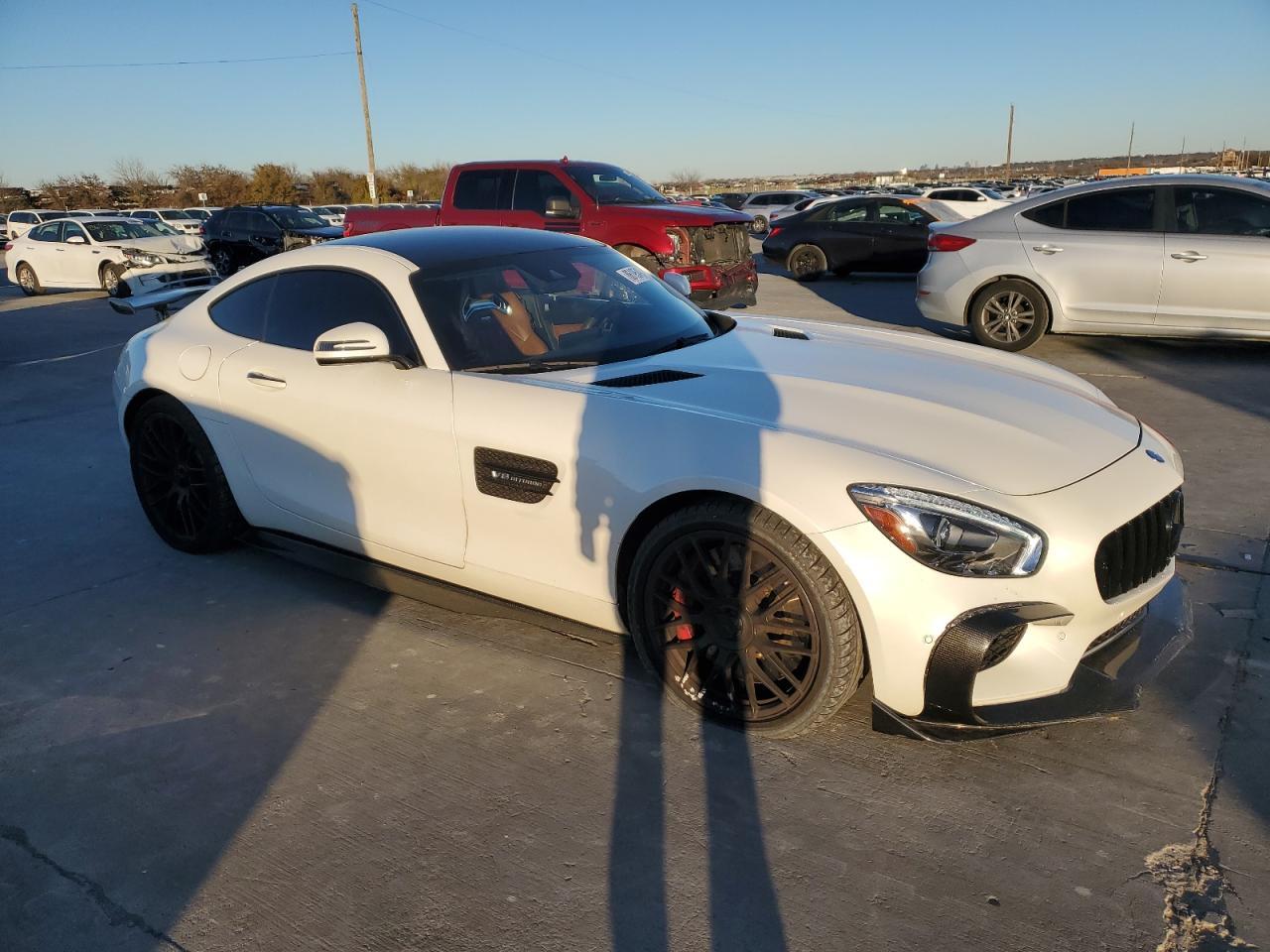 2016 Mercedes-Benz Amg Gt S - Фото 4