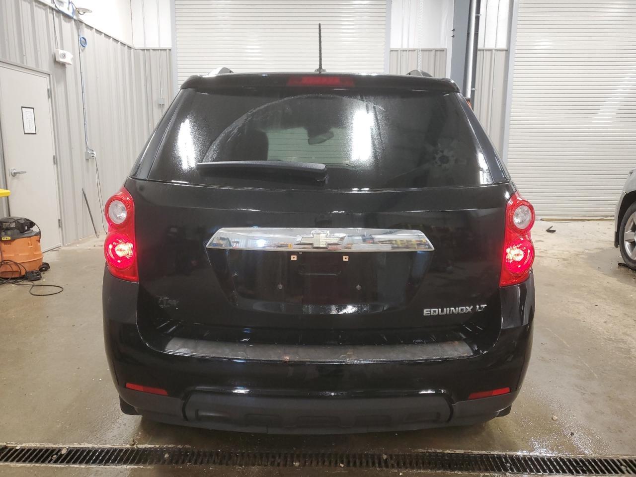 2015 Chevrolet Equinox Lt - Фото 6
