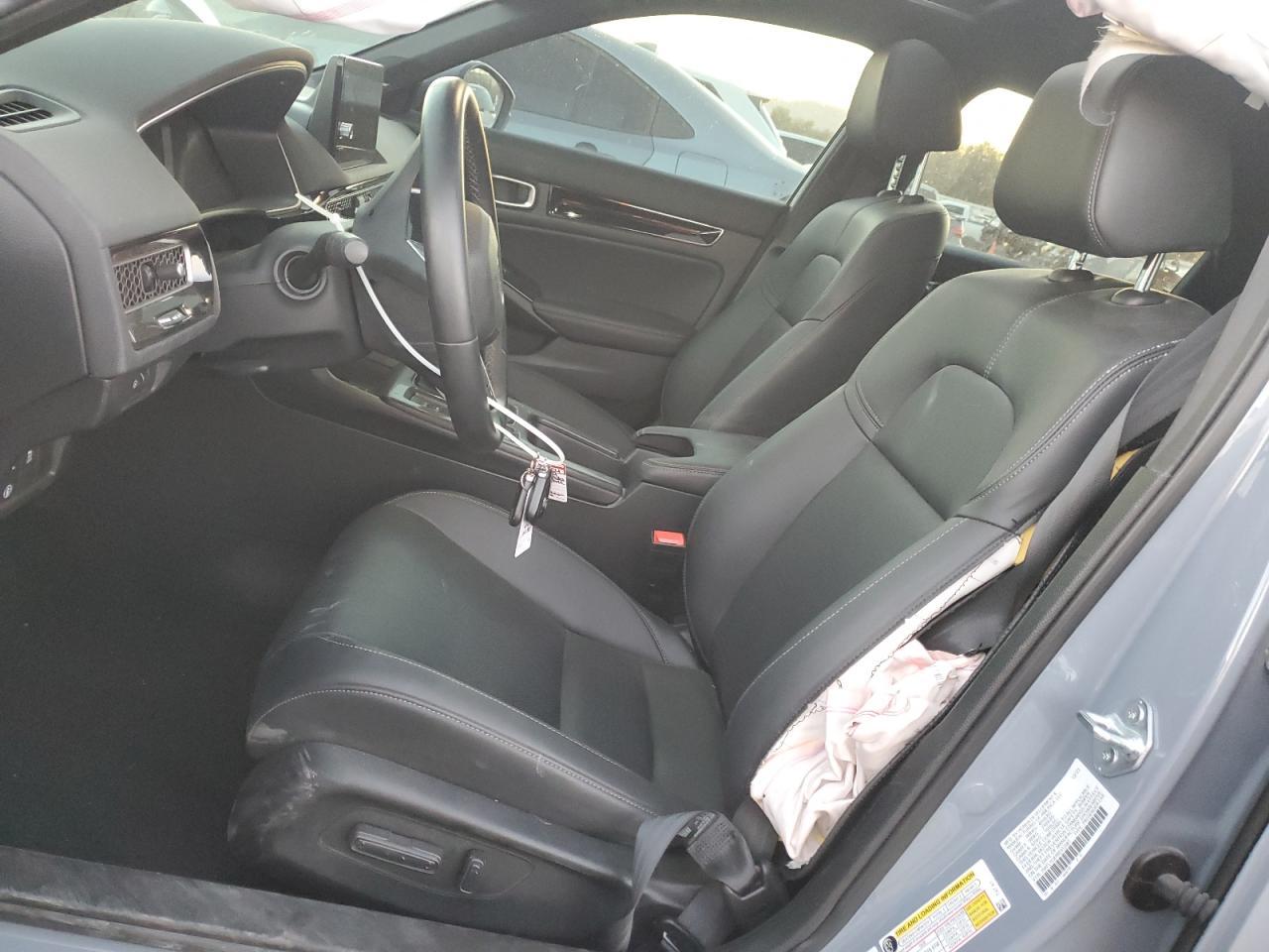 2024 Honda Civic Sport Touring - Фото 7