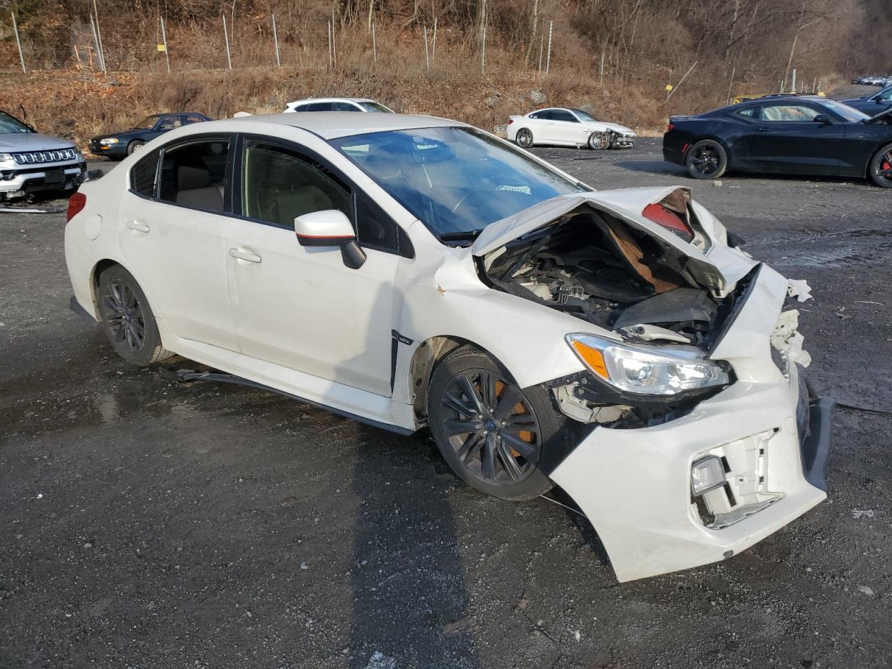 2018 Subaru Wrx - Фото 4