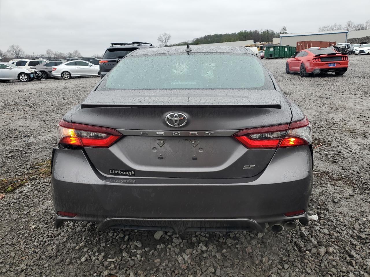 2023 Toyota Camry Se Night Shade - Image 6