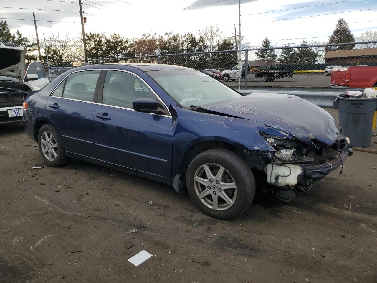 2004 Honda Accord Ex - Image 4