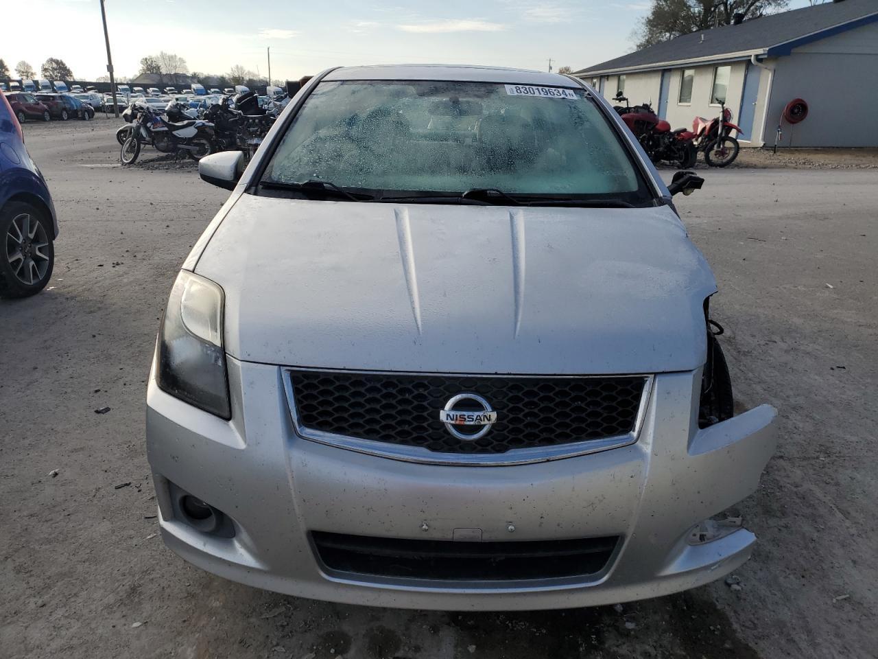 2012 Nissan Sentra 2.0 - Фото 5