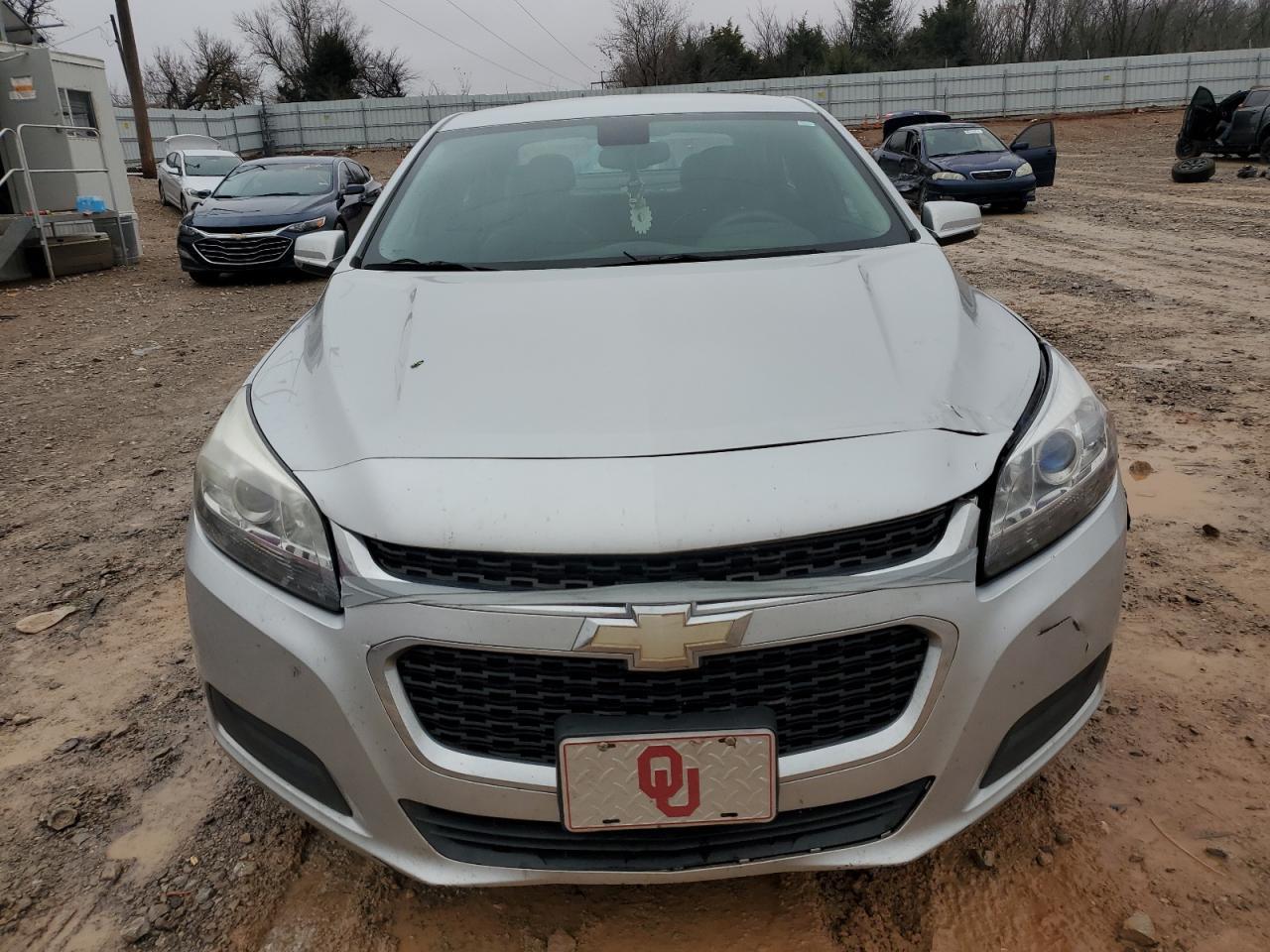 2014 Chevrolet Malibu 1Lt - Фото 5