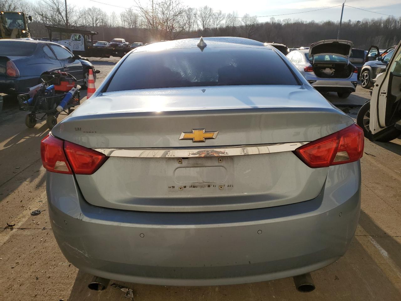 2015 Chevrolet Impala Lt - Фото 6