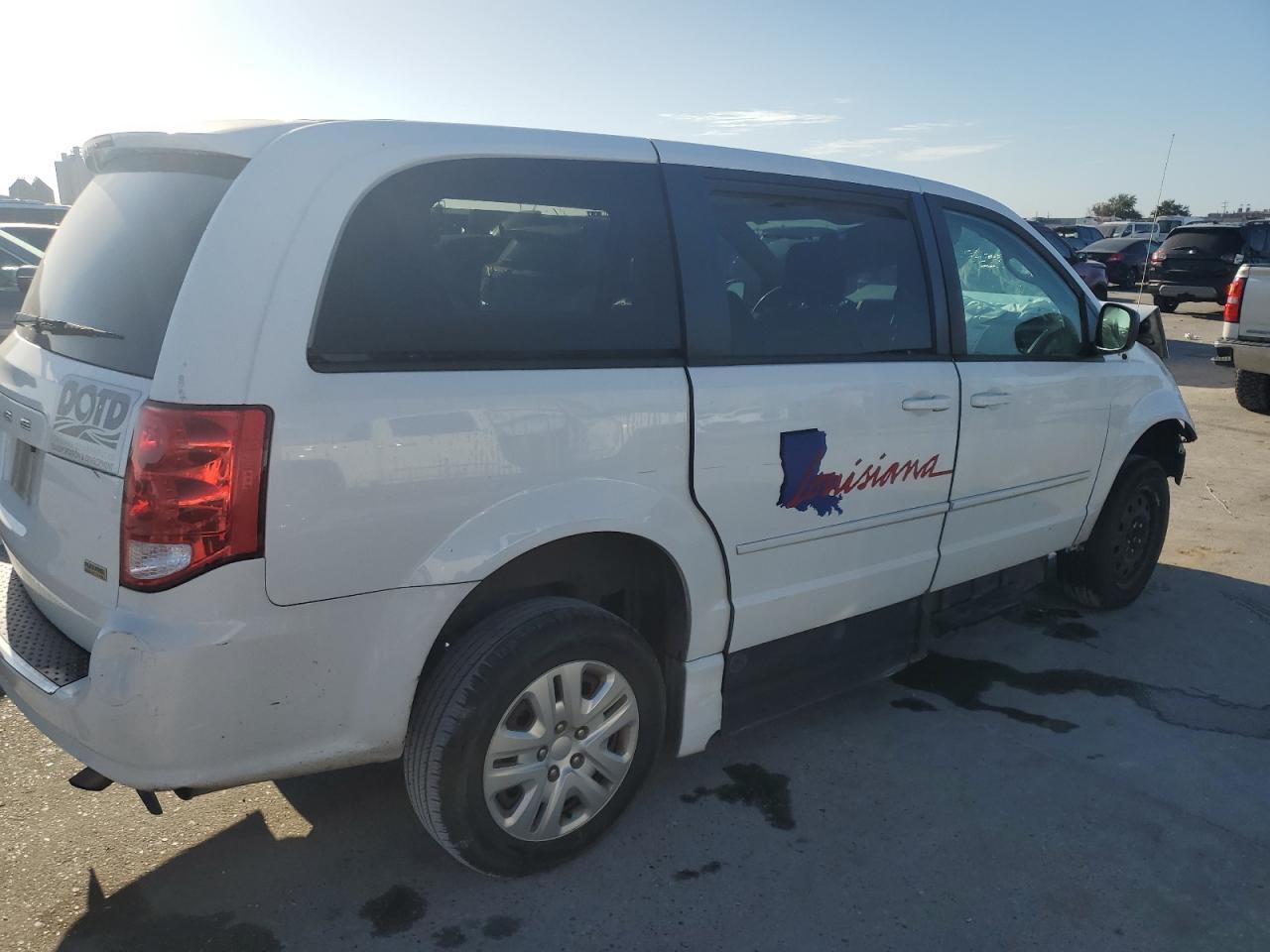 2017 Dodge Grand Caravan Se - Image 3