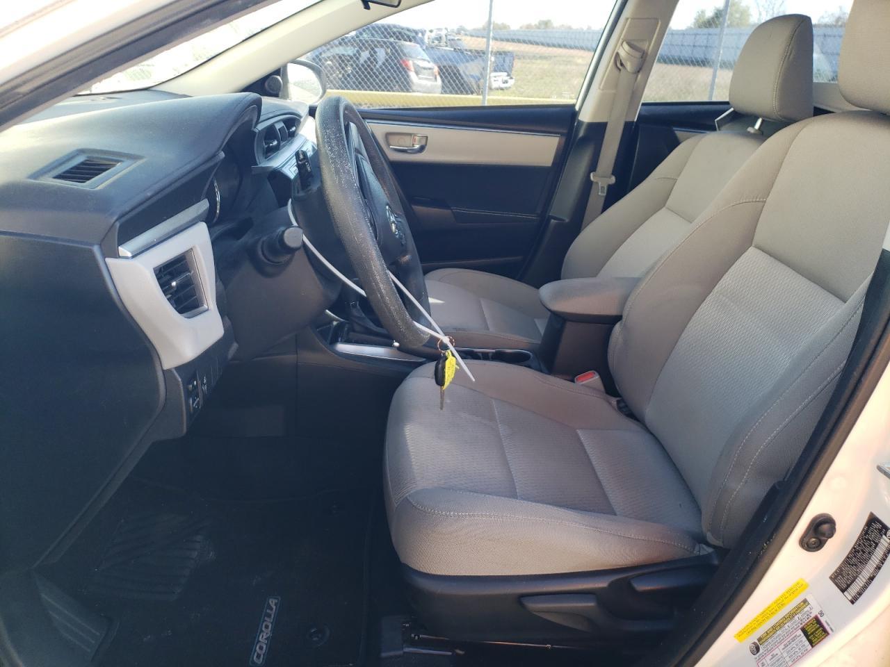 2014 Toyota Corolla L - Фото 7