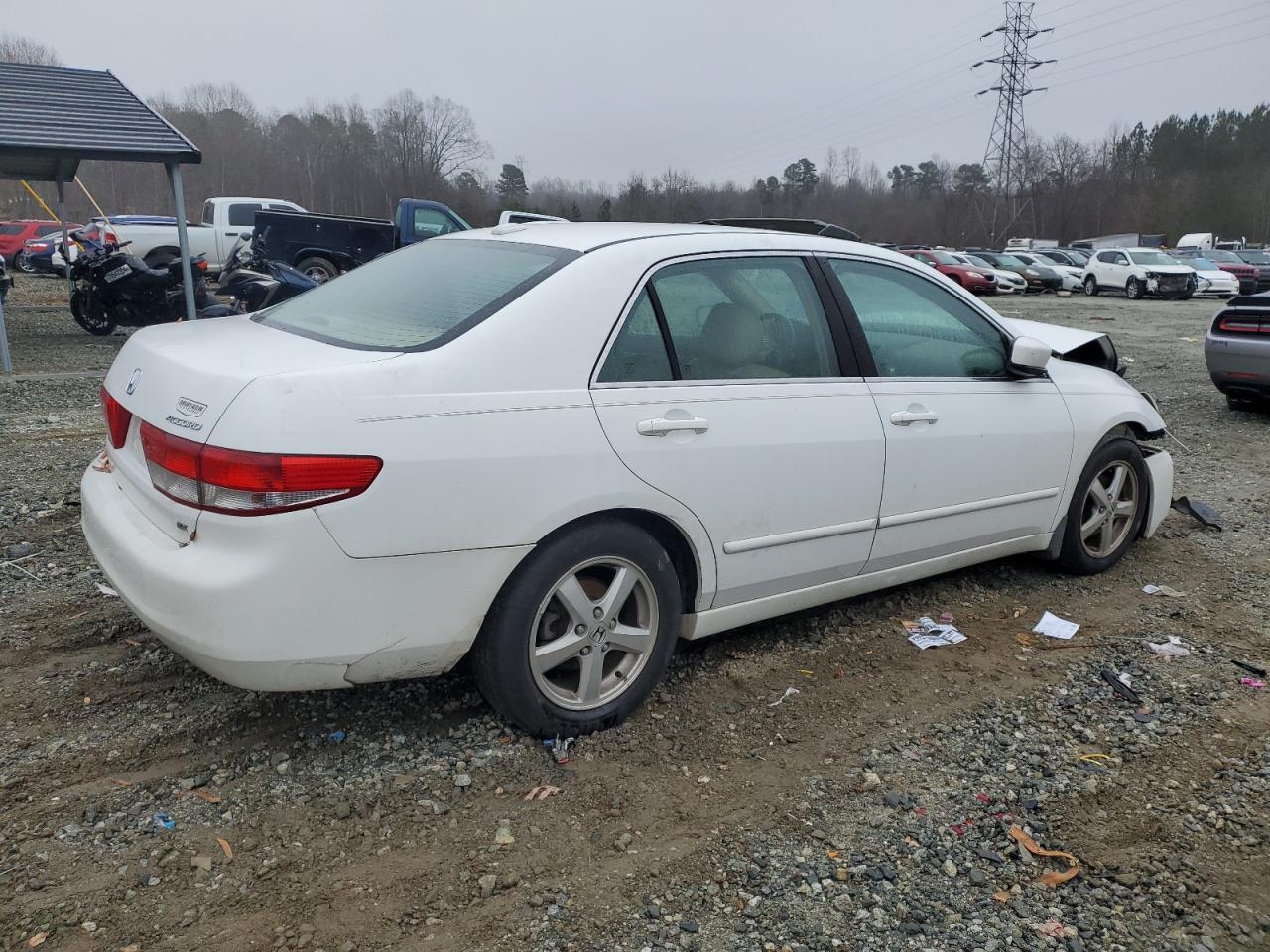 2004 Honda Accord Ex - Image 3