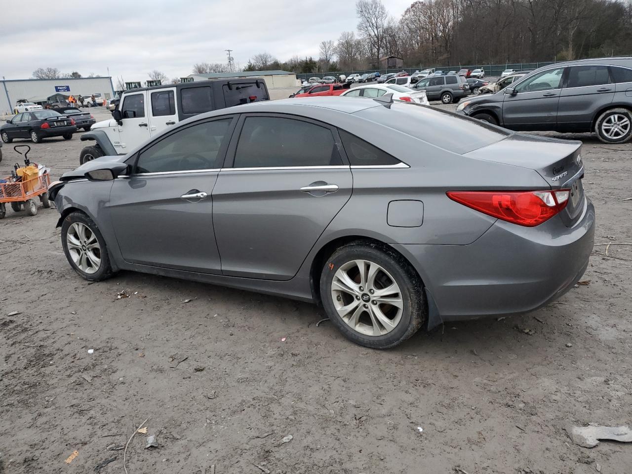 2013 Hyundai Sonata Se - Image 2