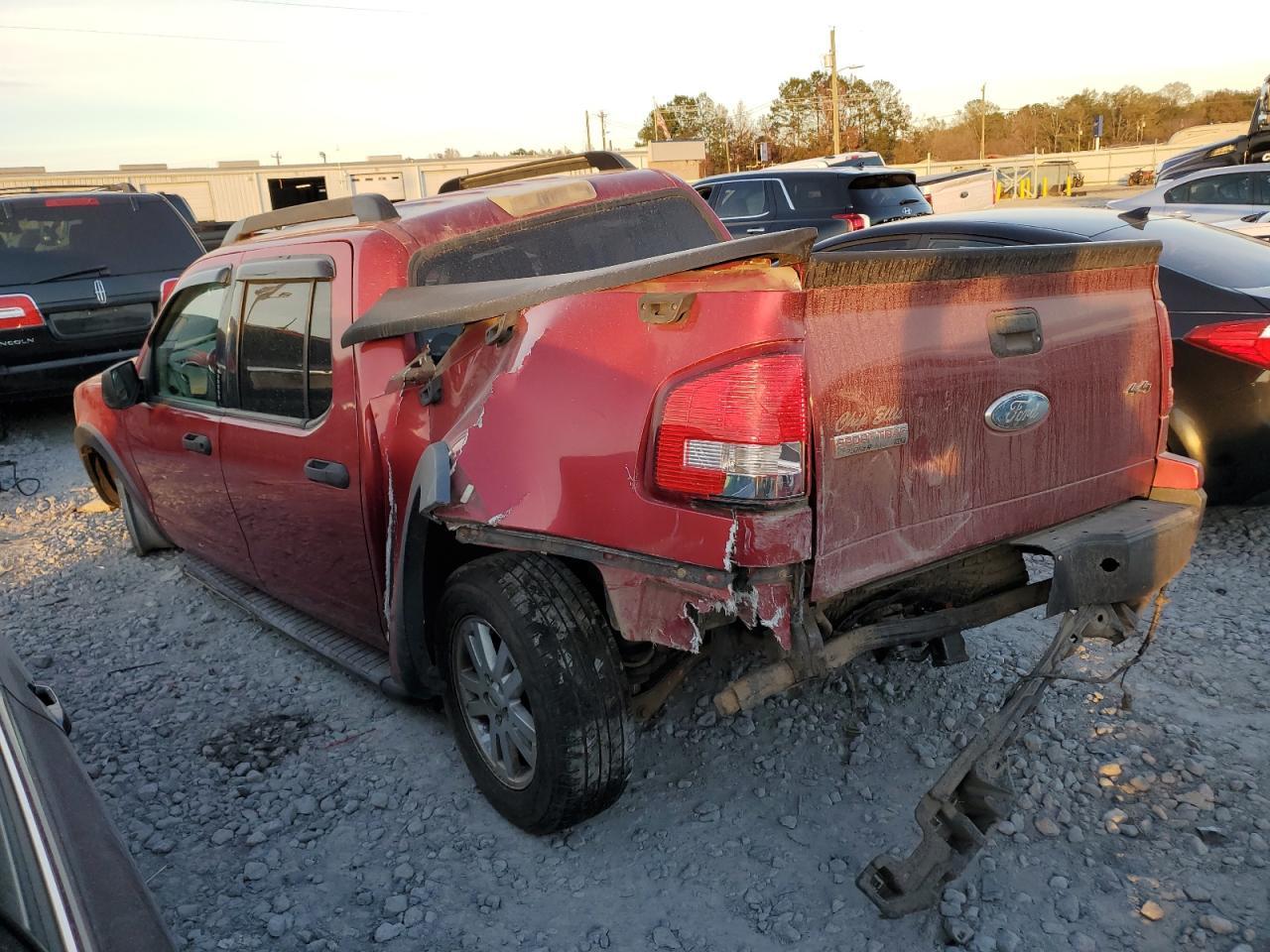 2007 Ford Explorer Sport Trac Xlt - Фото 2