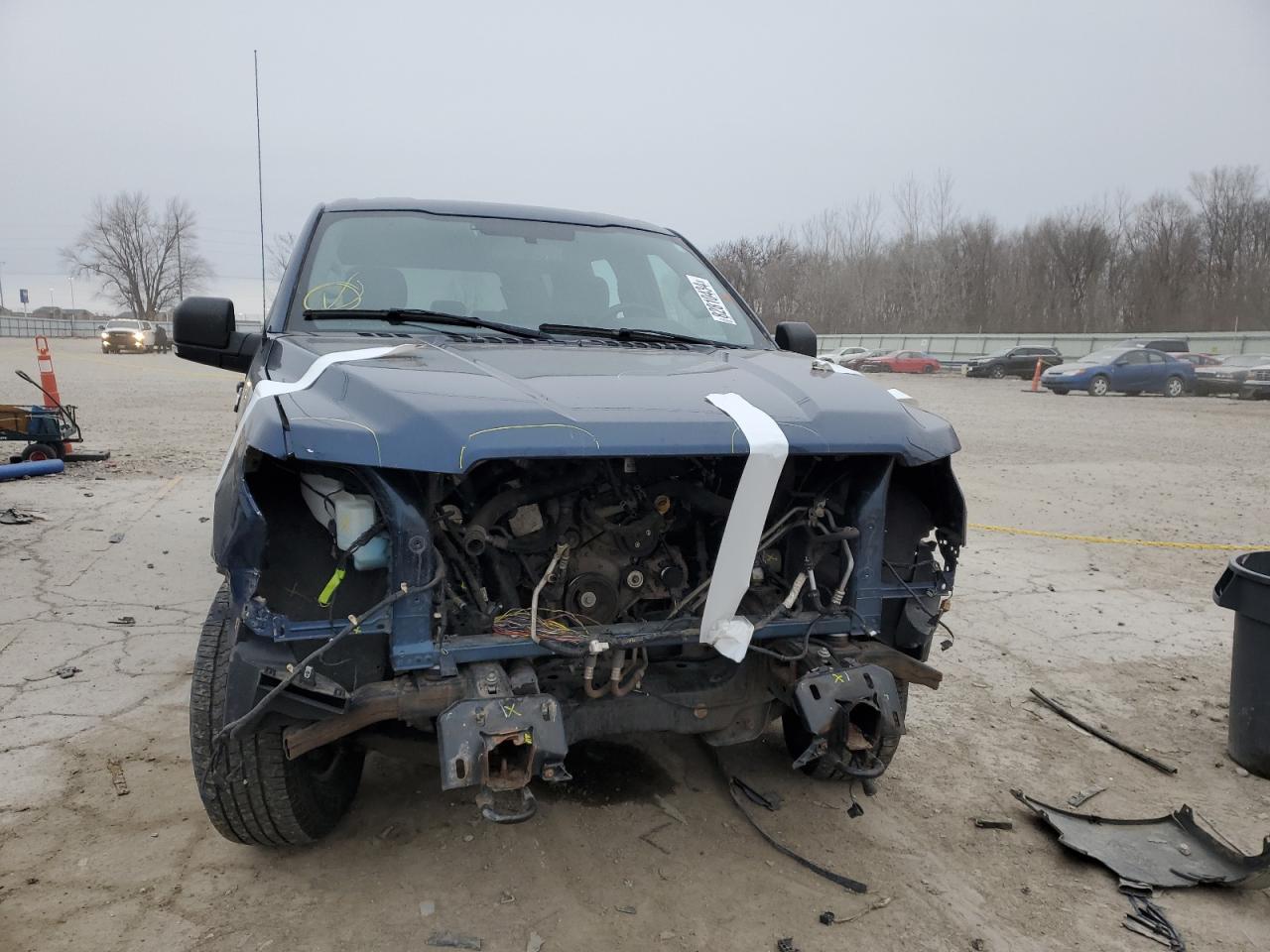 2017 Ford F150 Supercrew - Image 5