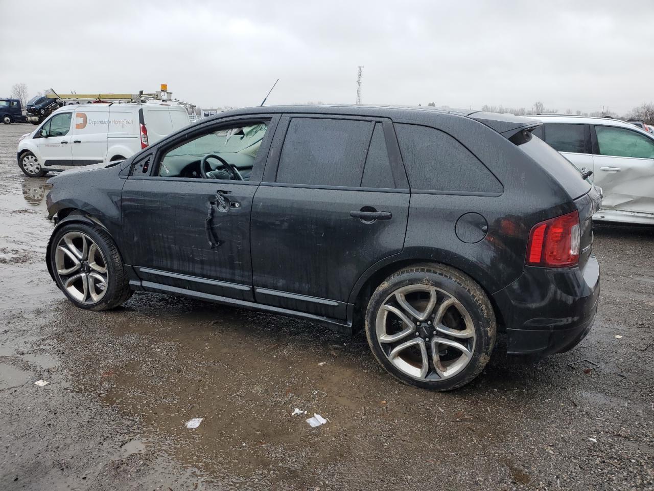 2013 Ford Edge Sport - Фото 2