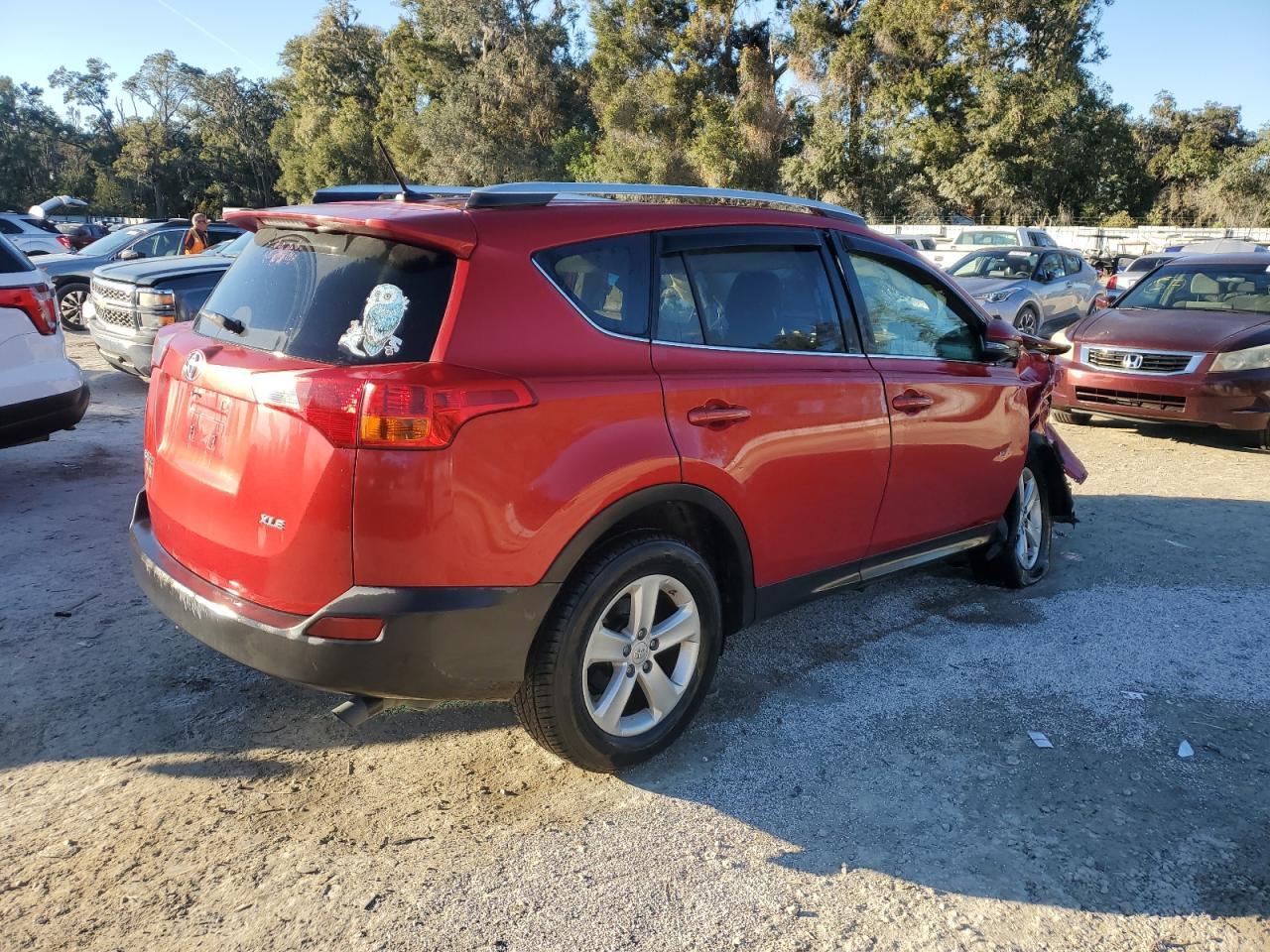 2014 Toyota Rav4 Xle - Фото 3