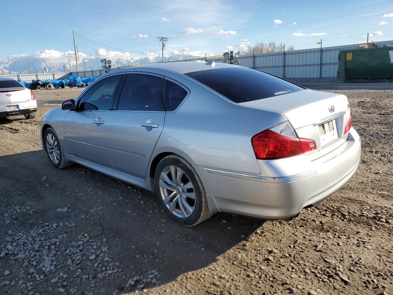 2008 Infiniti M35 Base - Фото 2